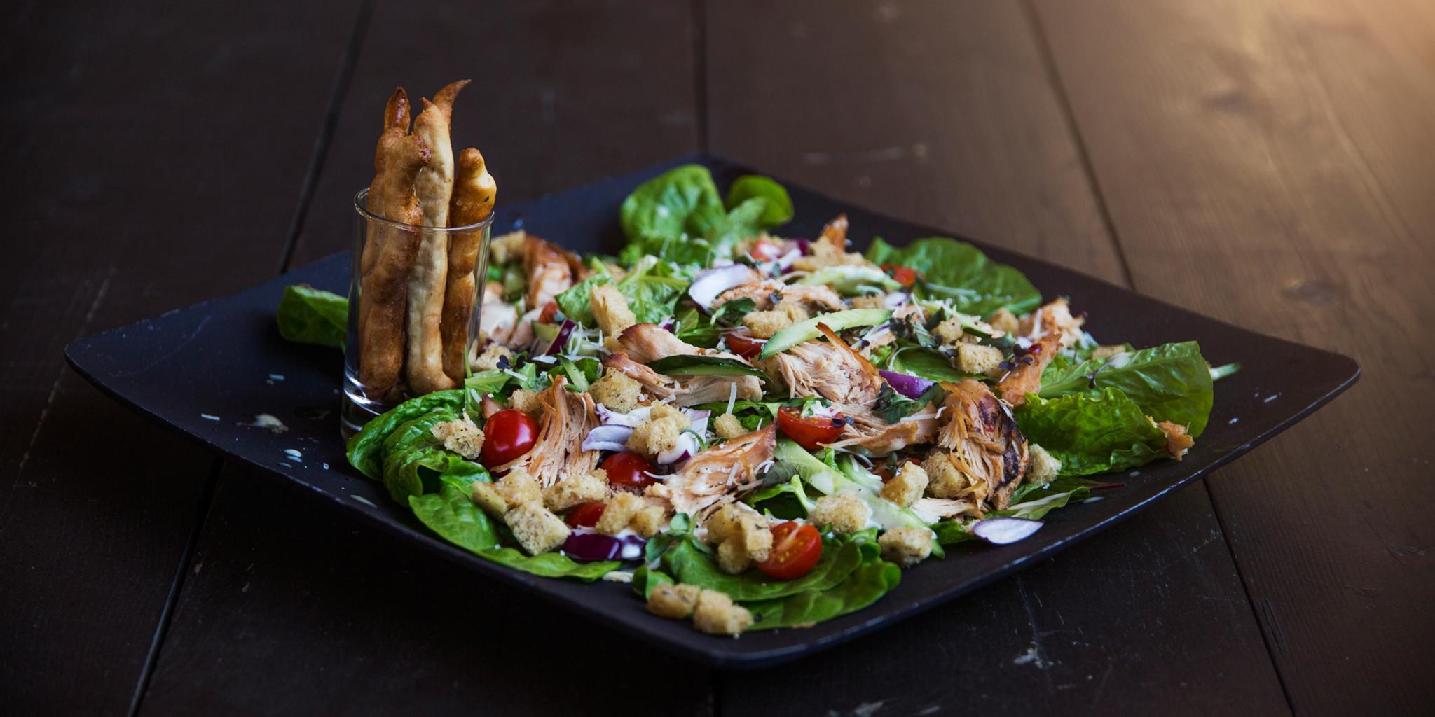 Restaurant “Skalden” på Stiklestad