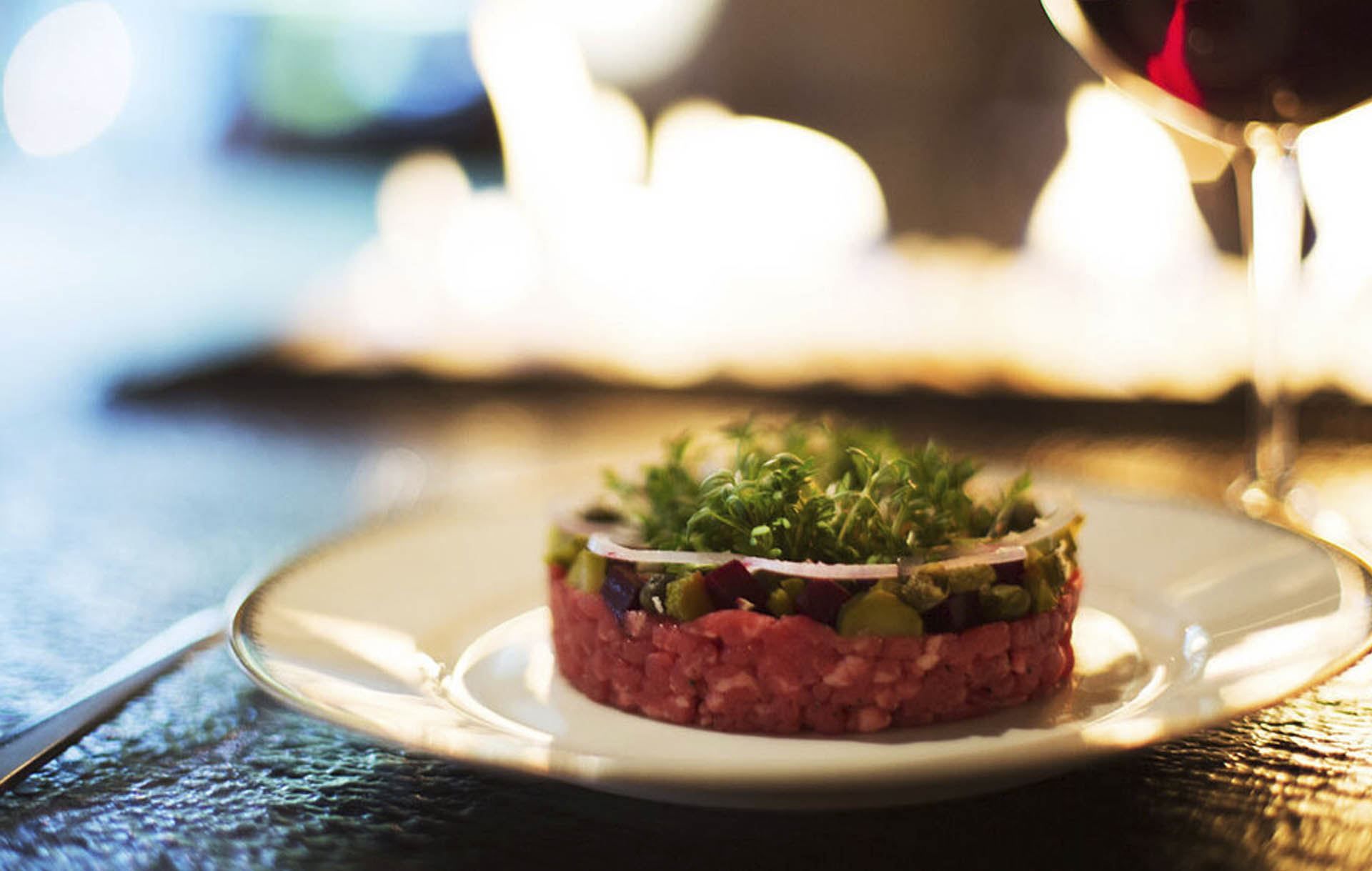 Le Bistro