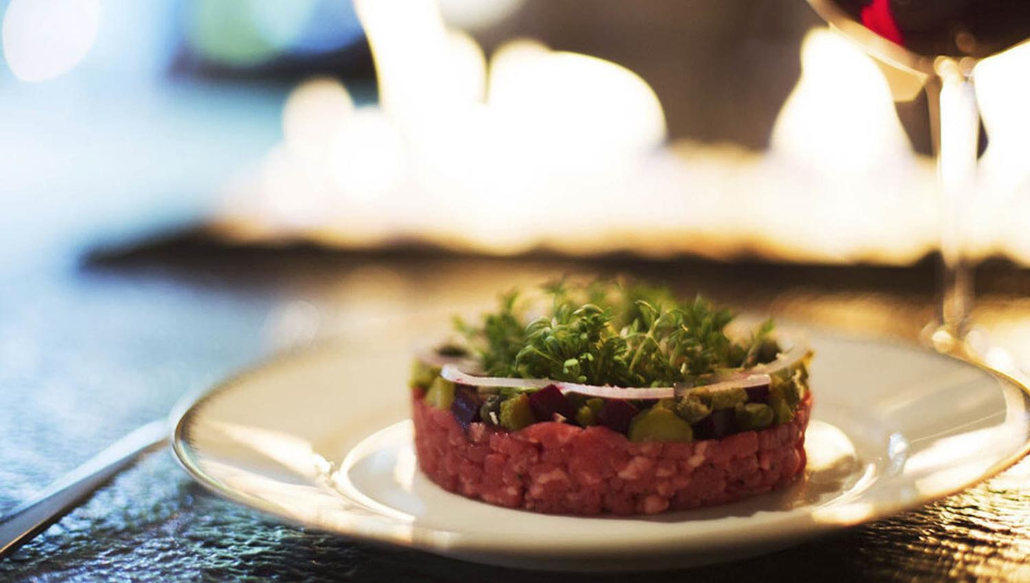 Le Bistro