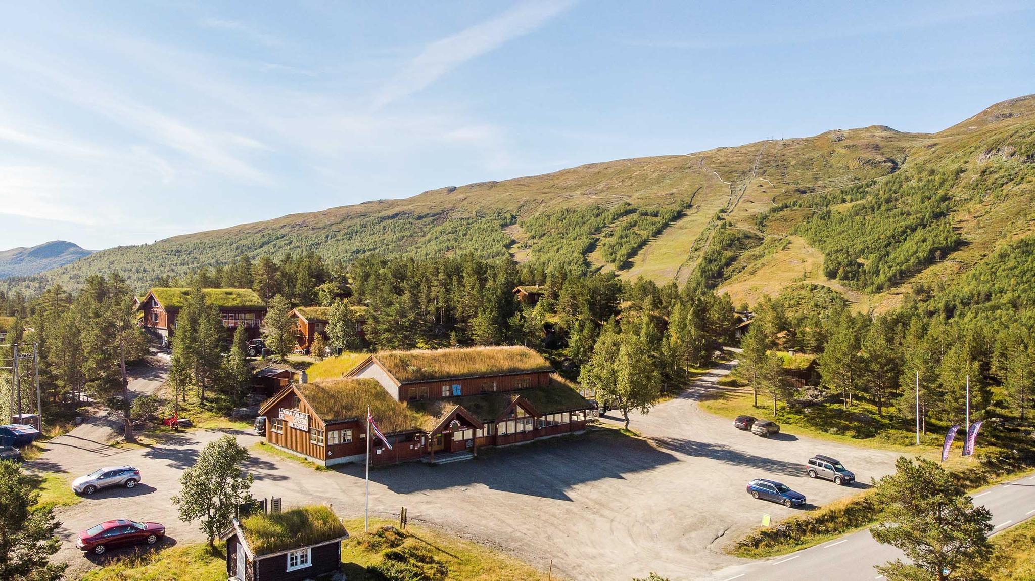 Lemonsjø Fjellstue & Hyttegrend