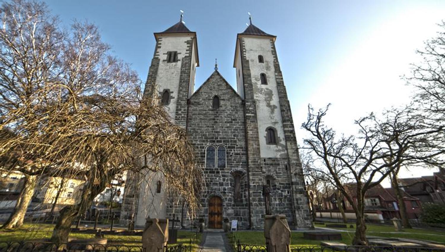 St Mary's Church