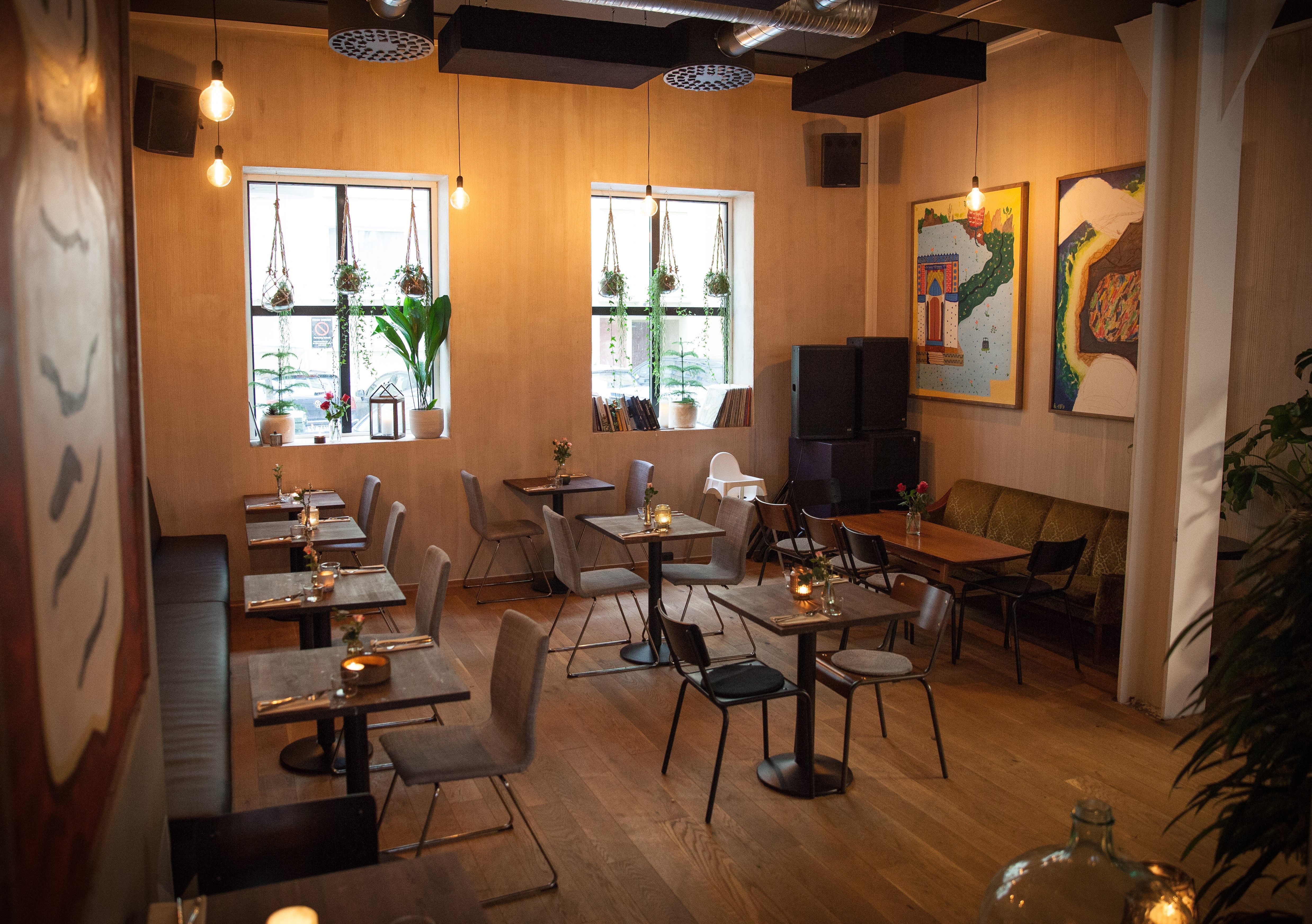 Allmuen Bistro