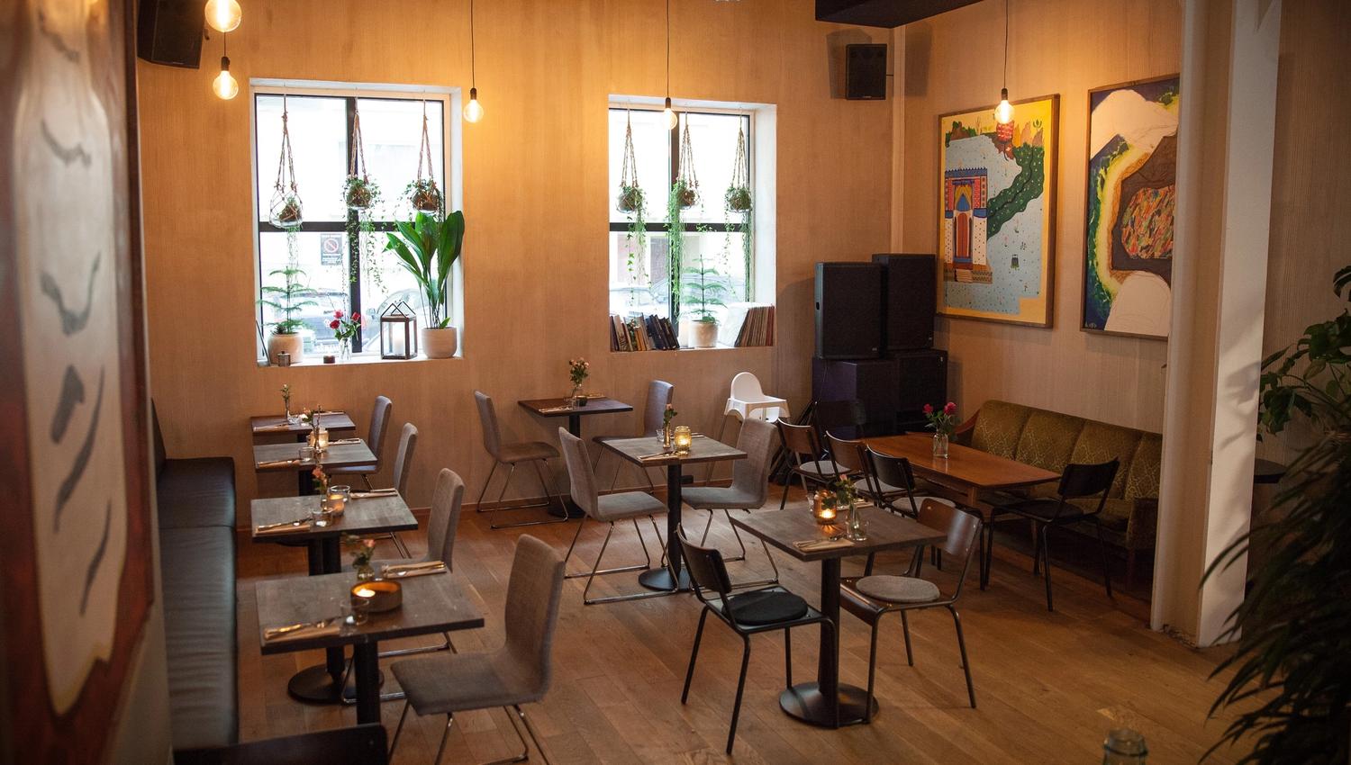 Allmuen Bistro
