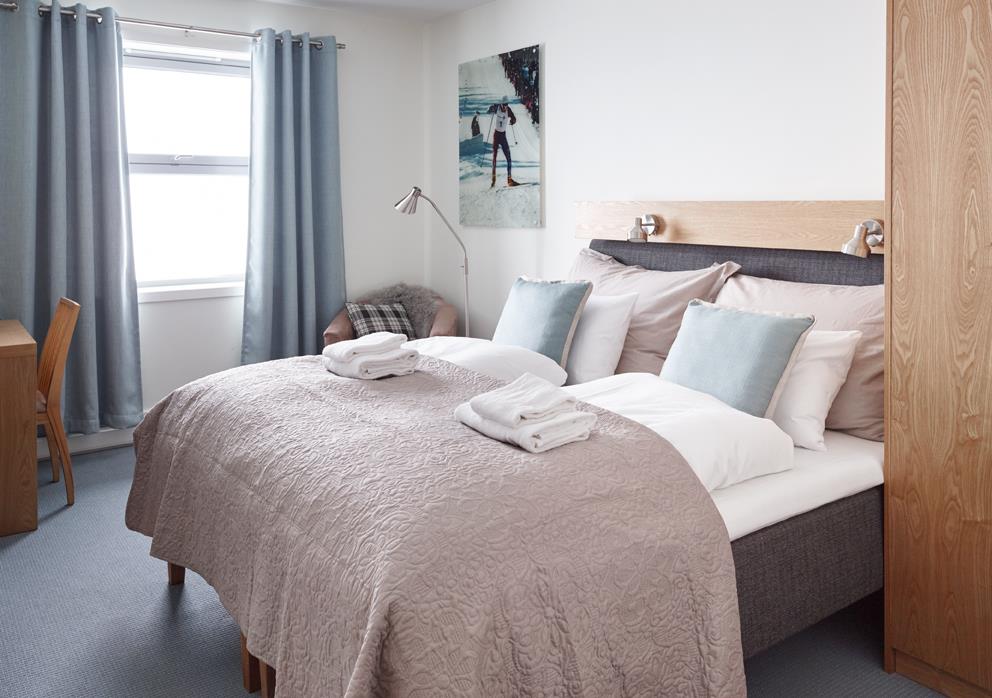 Double room Pellestova Hotell Hafjell