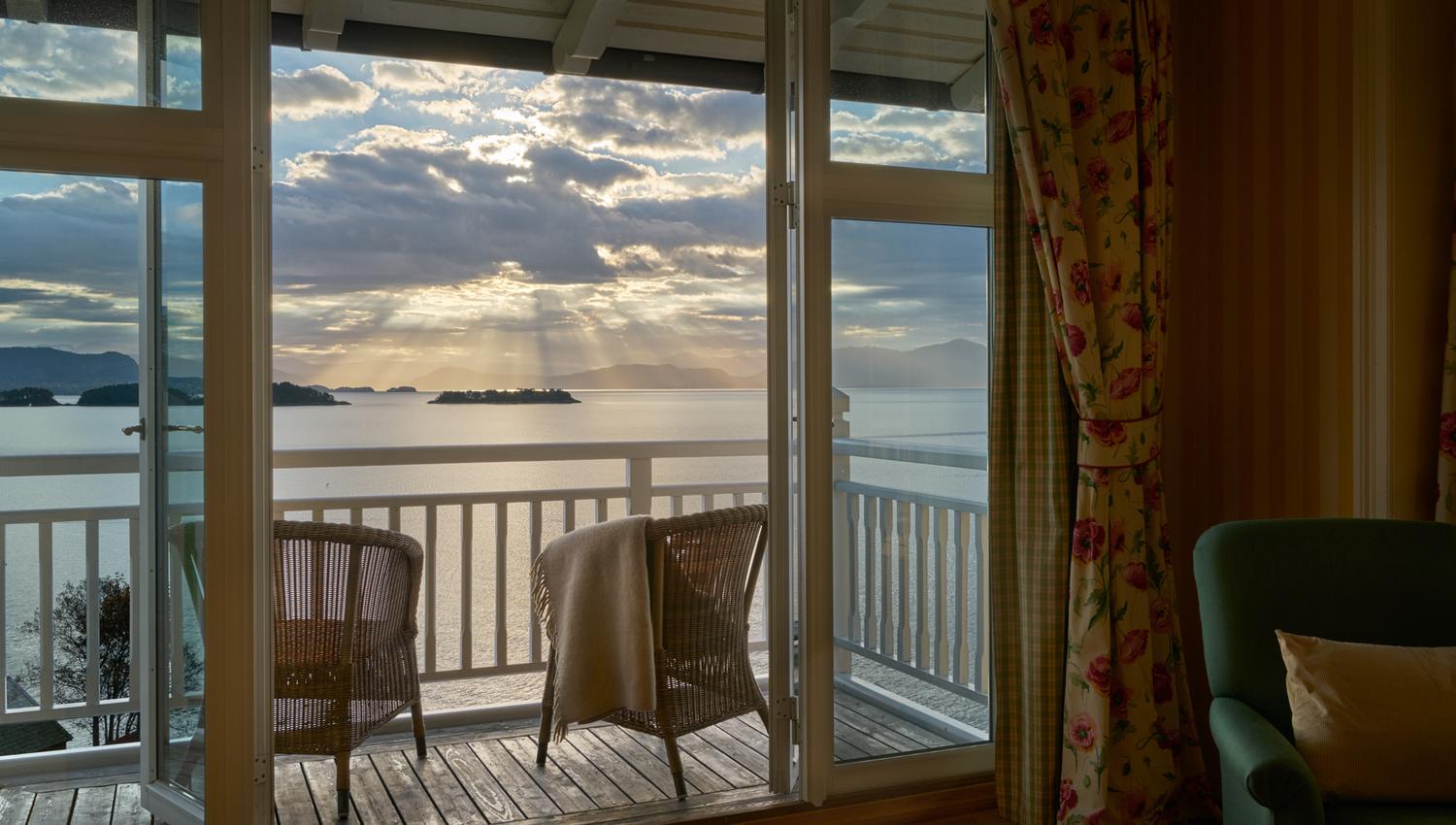 View junior suite