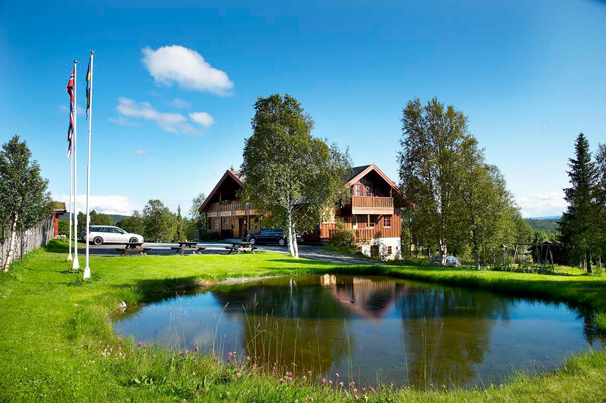 Knuts Hyttegrend, Beitostølen, Valdres
