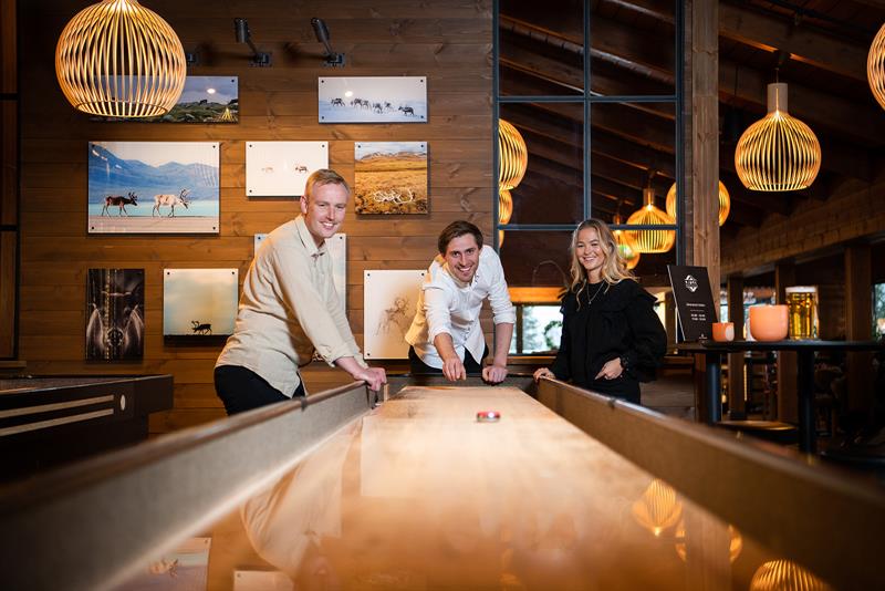 Gaustablikk Fjellresort