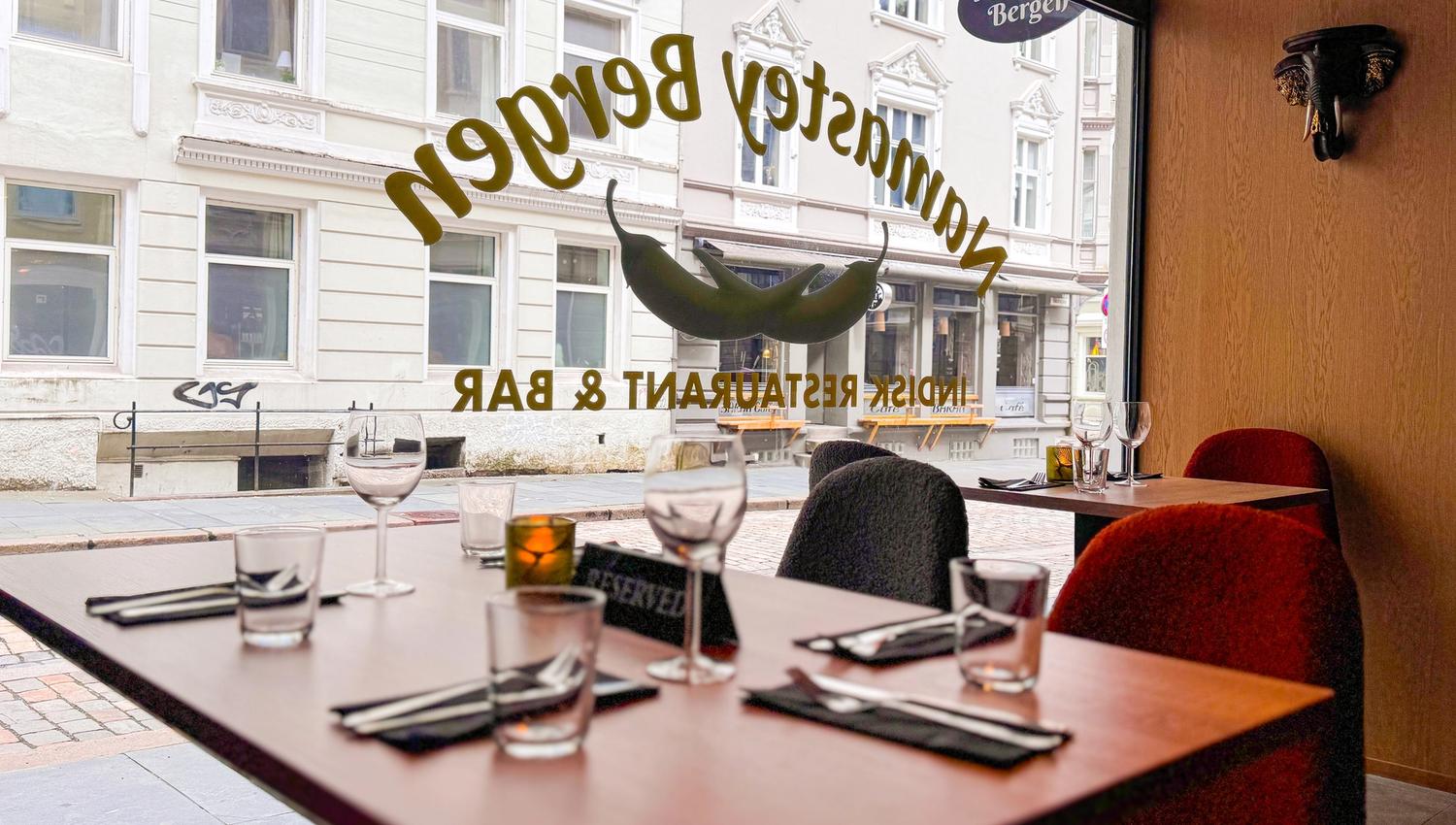 Namastey Bergen