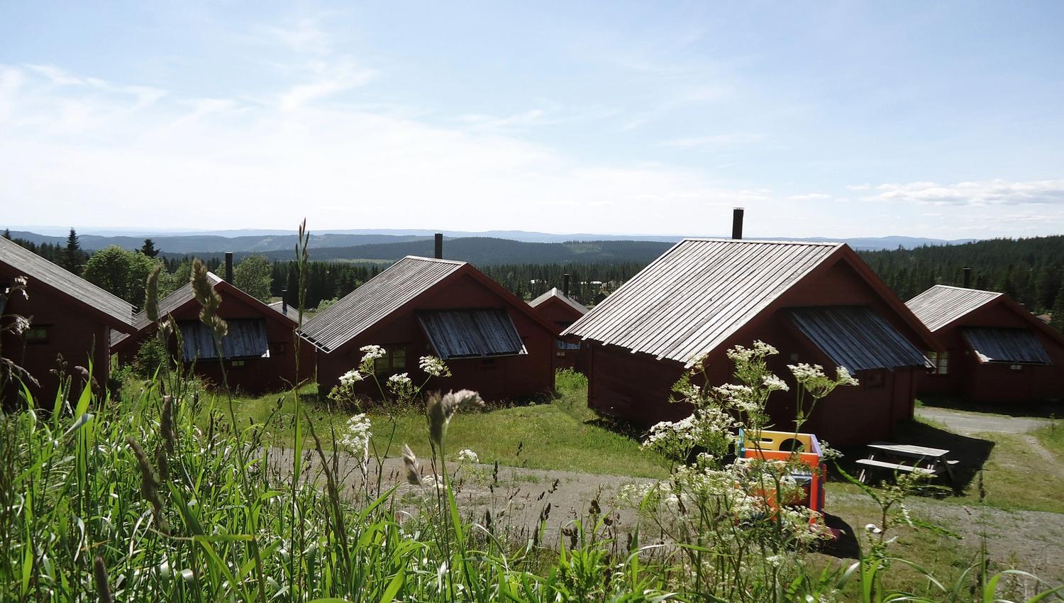 Hytter på Nordseter