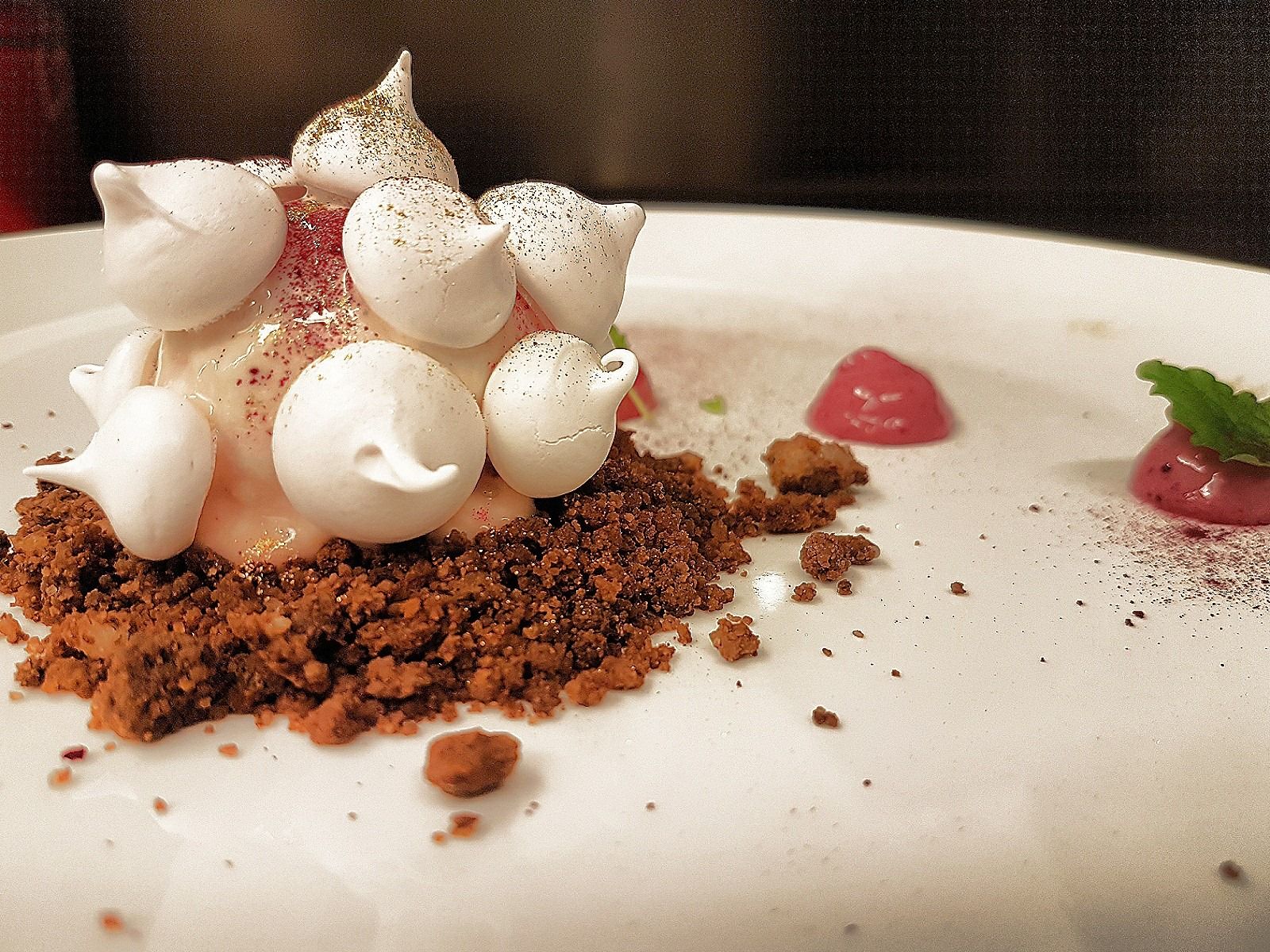 Nydelig dessert