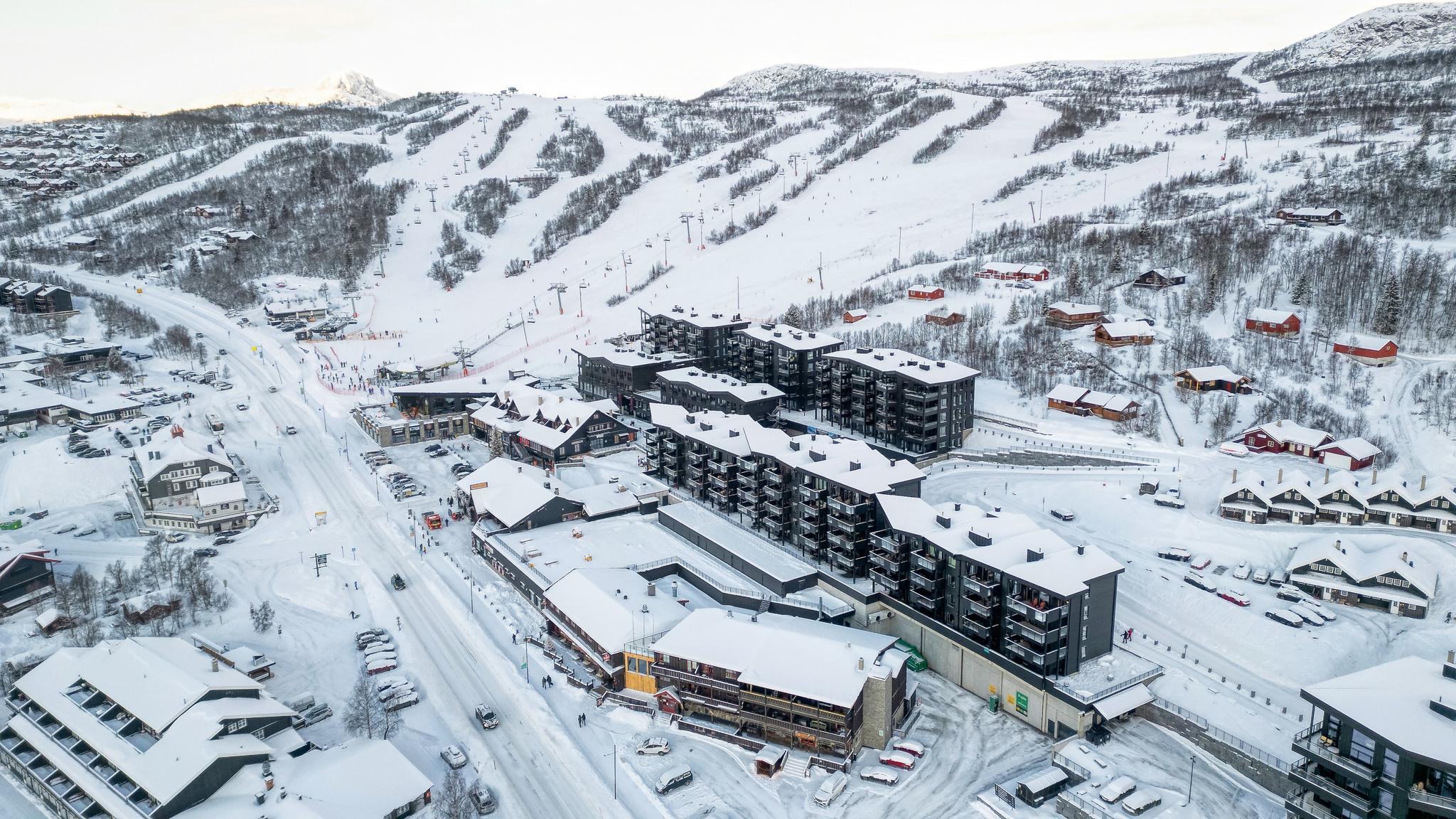 Riddertunet Apartments