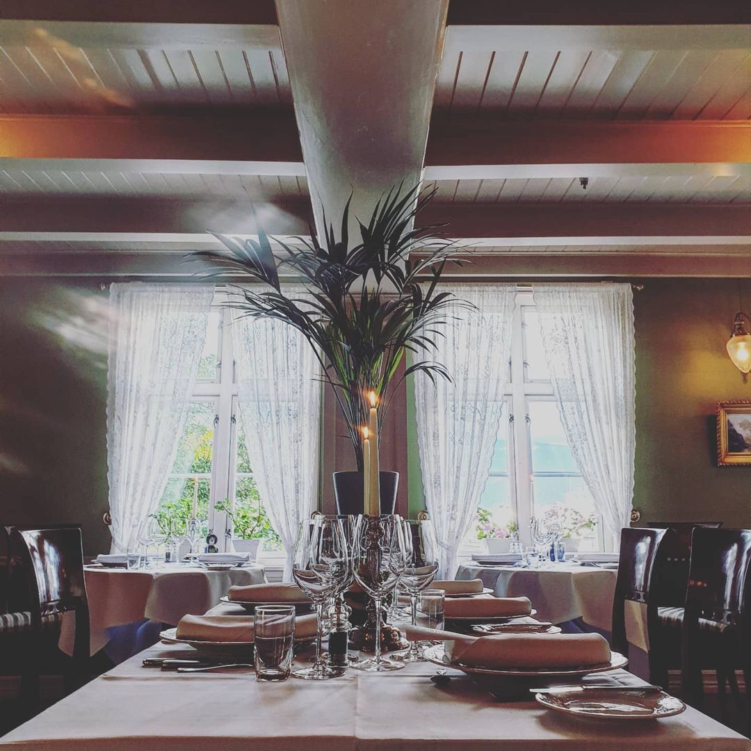 Walaker Hotell - Restaurant