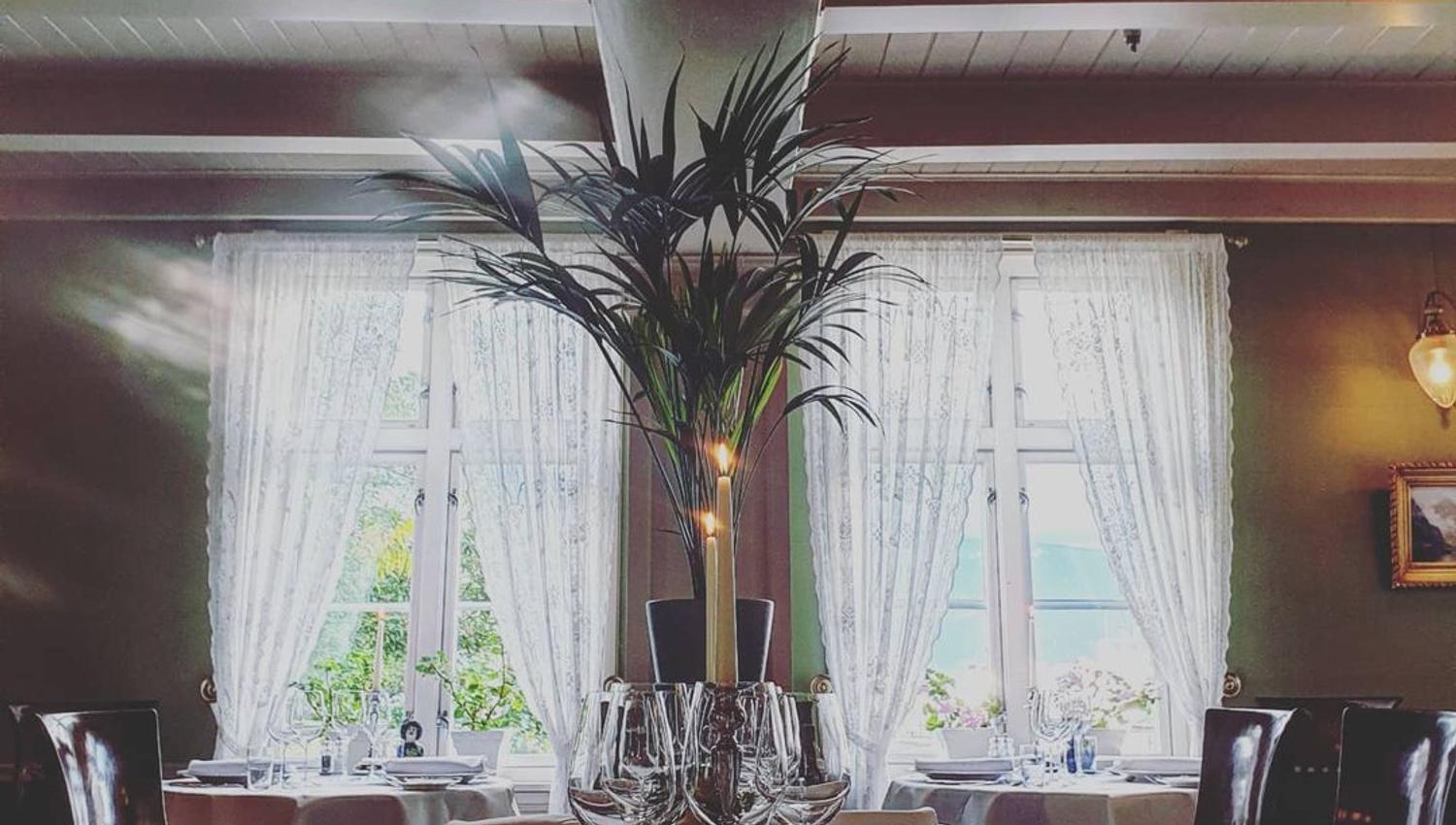 Walaker Hotell - Restaurant