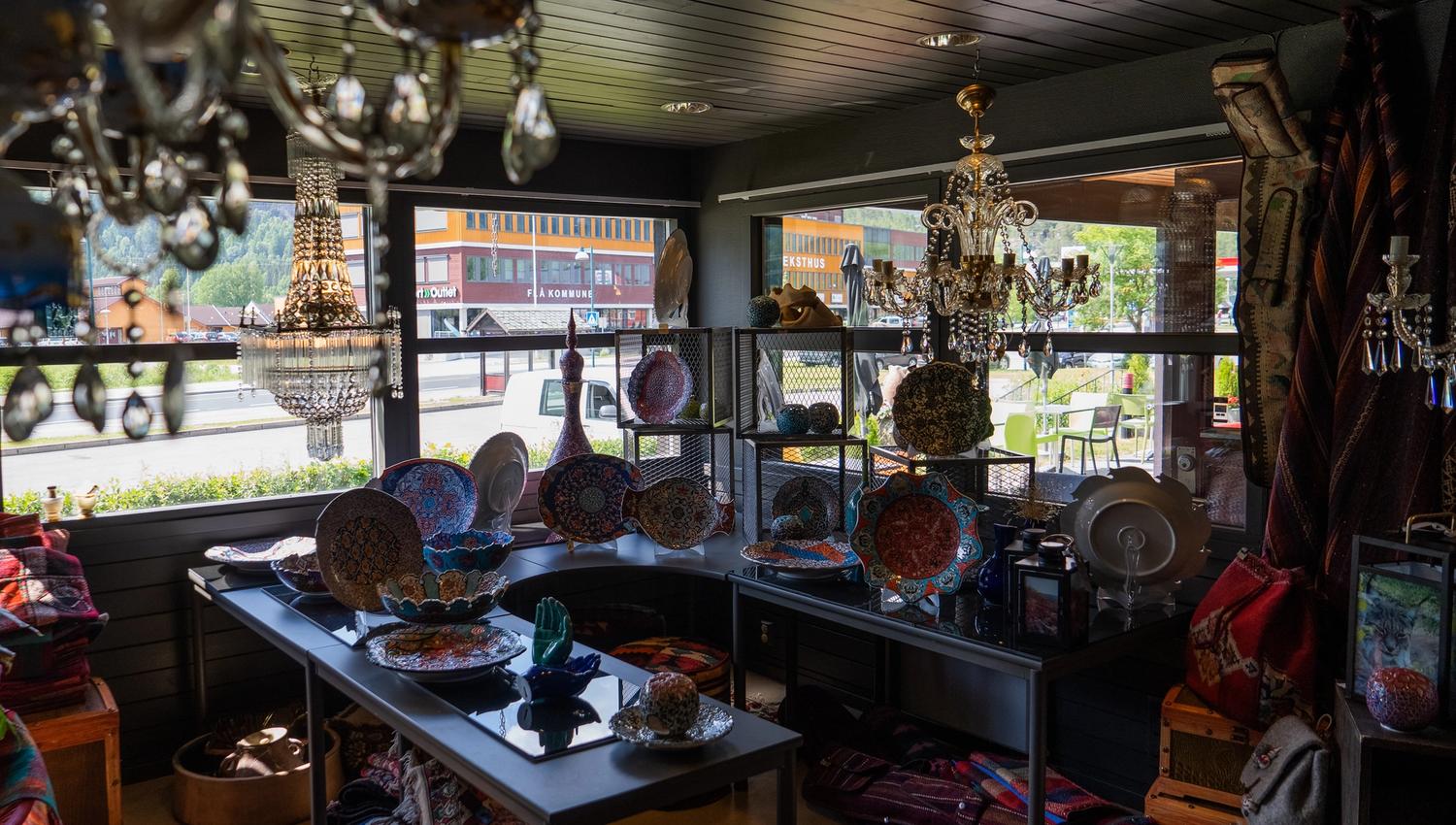 Restaurant Rumi galleri