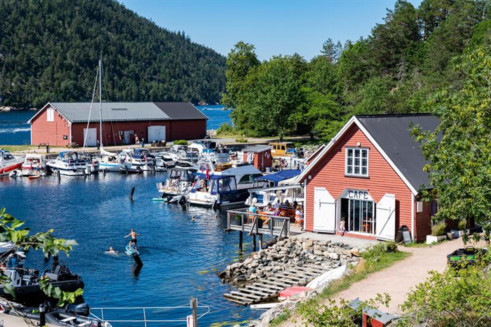 Oscarsborg gjestehavn