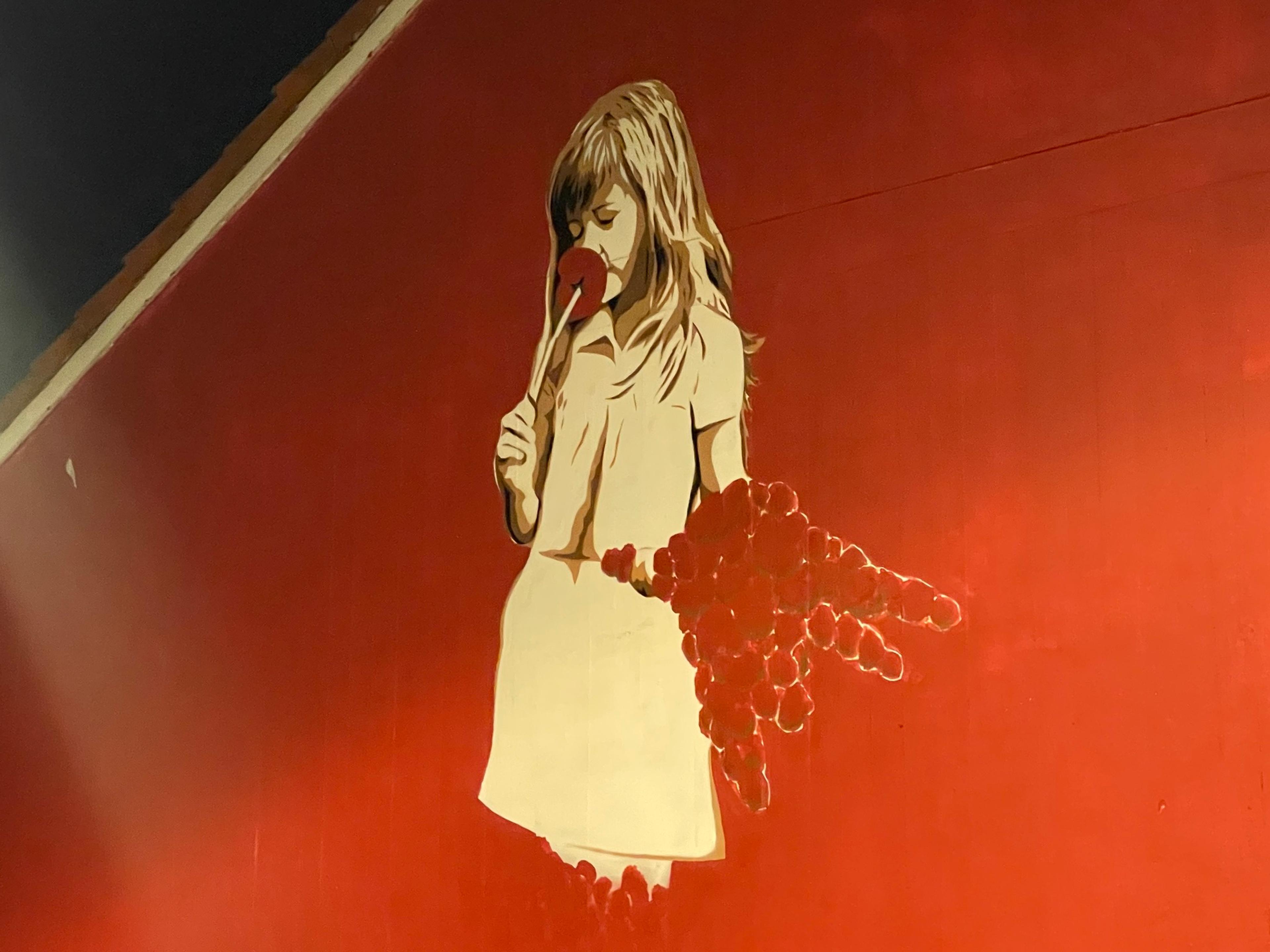 NuArt streetart citywalk