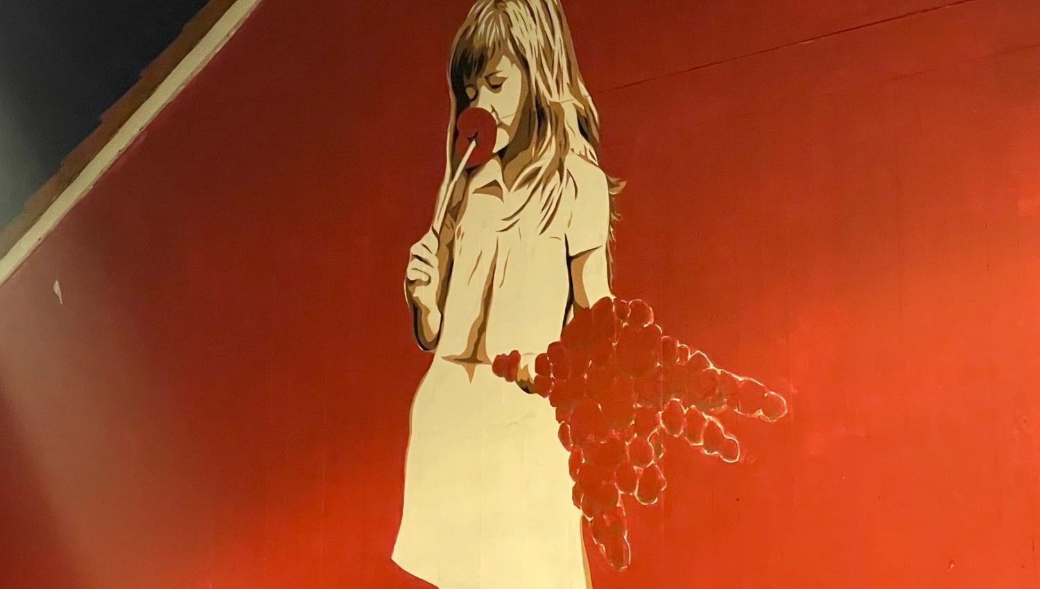 NuArt streetart citywalk