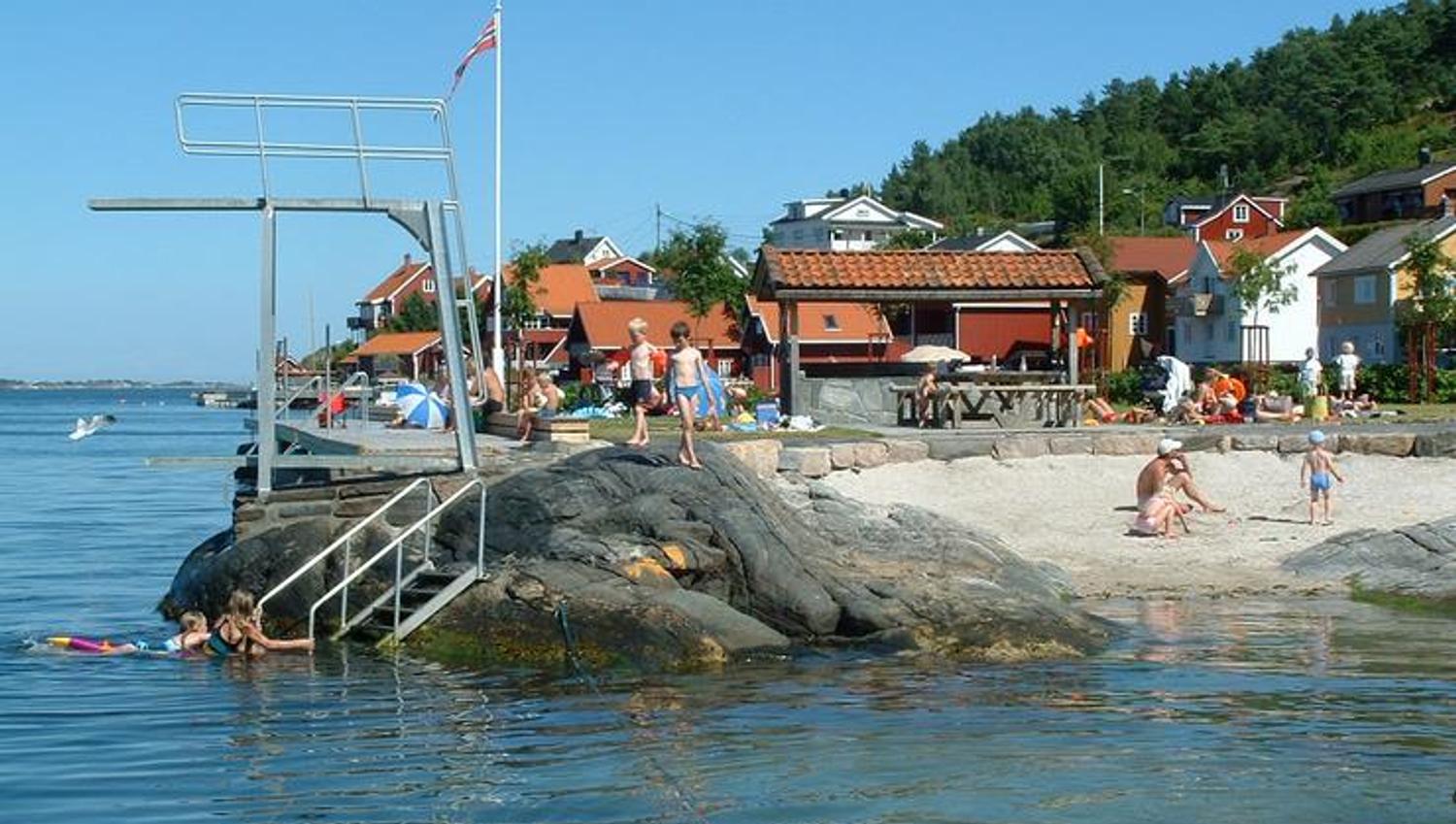 Sagjordet stupetårn