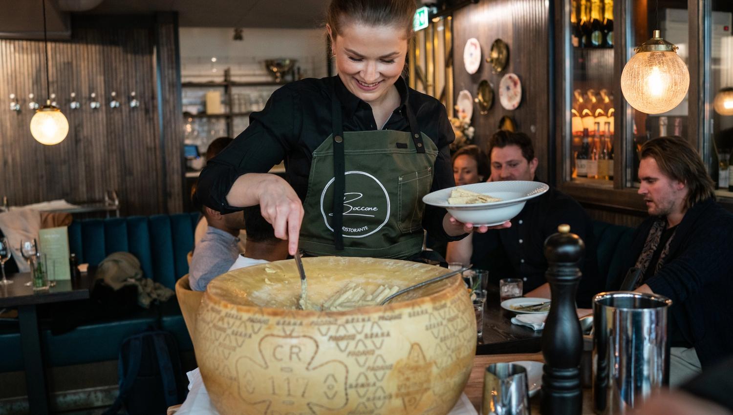 Boccone Ristorante