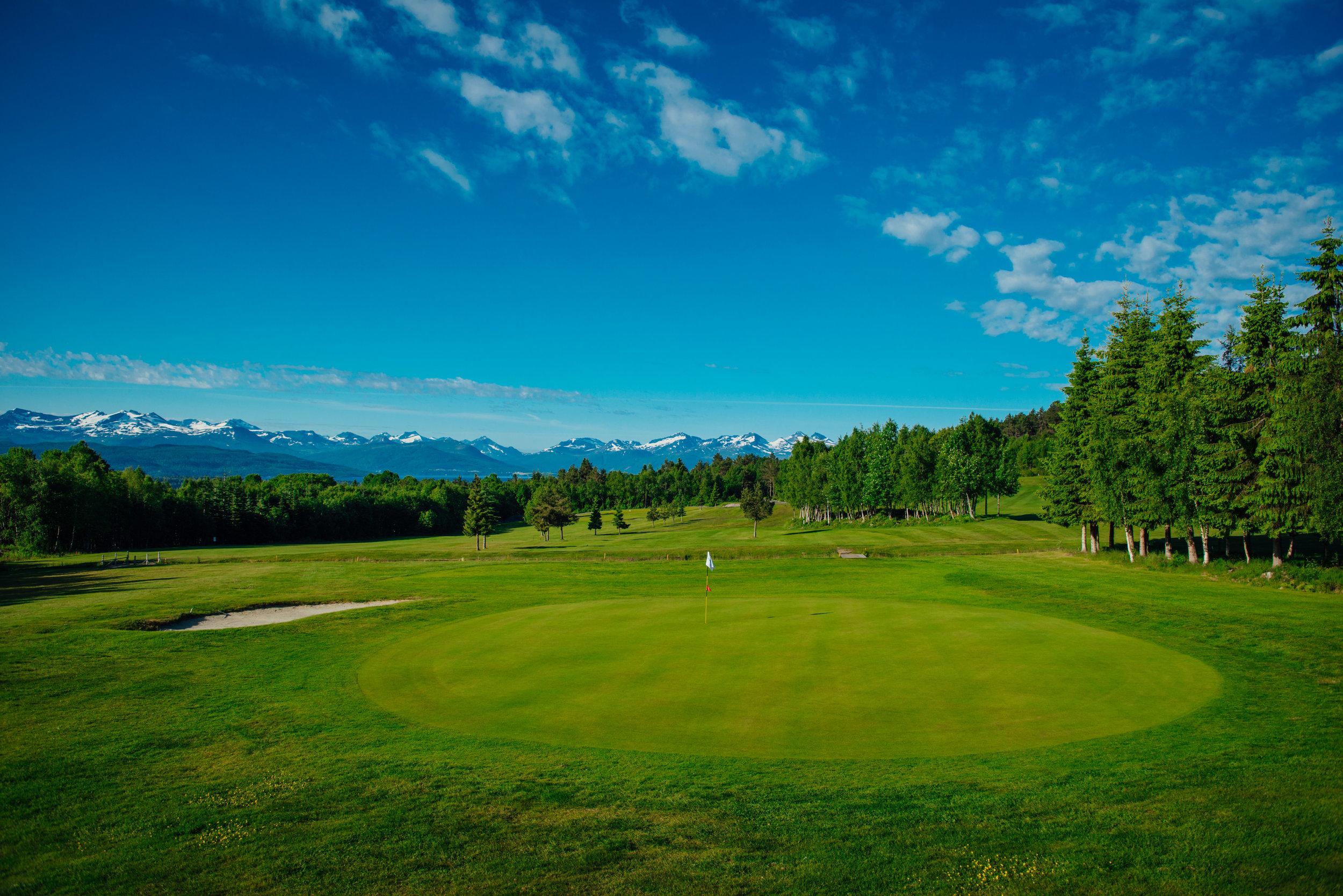 Eikrem Golf Course