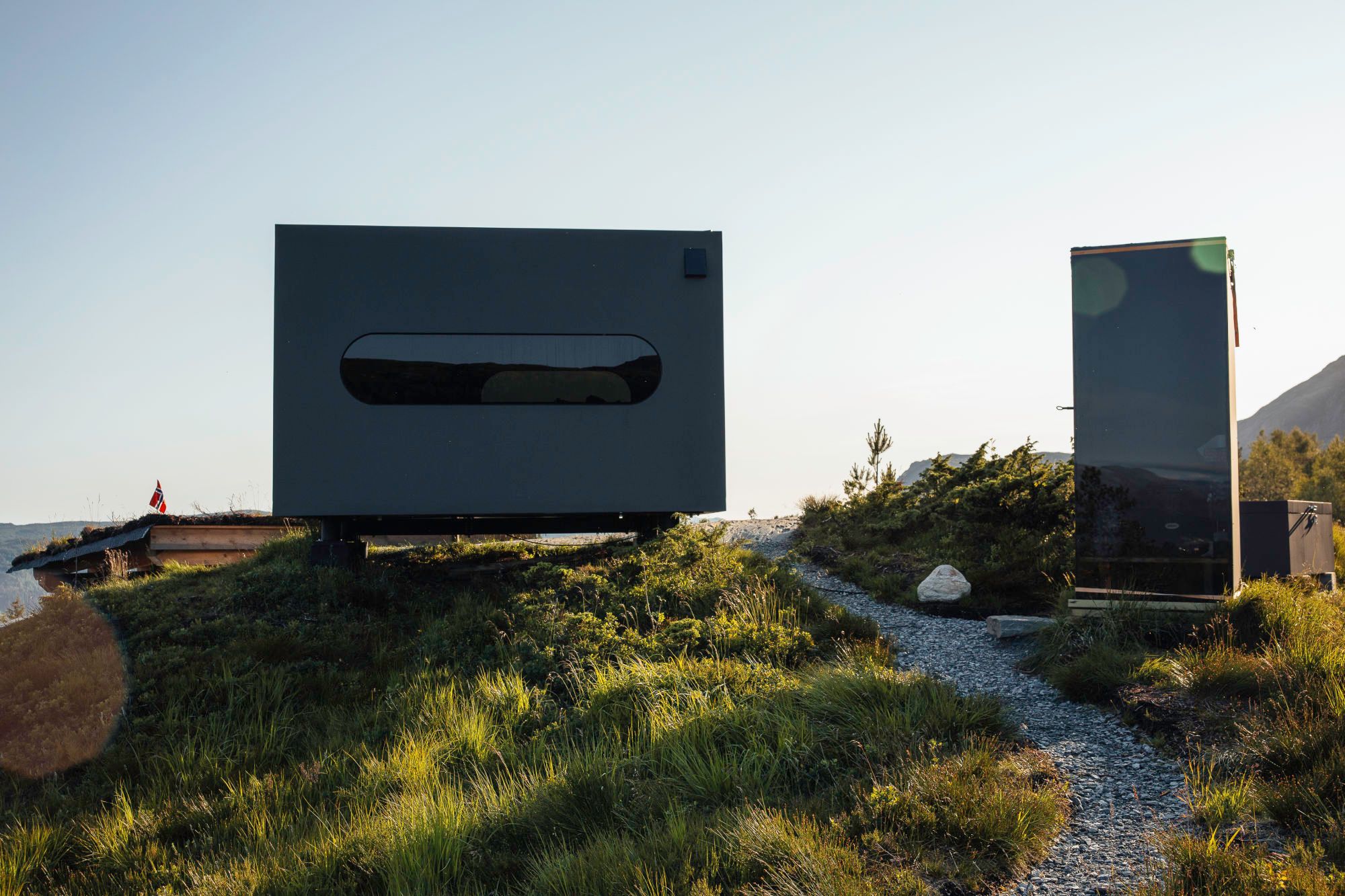 Storehesten Panorama