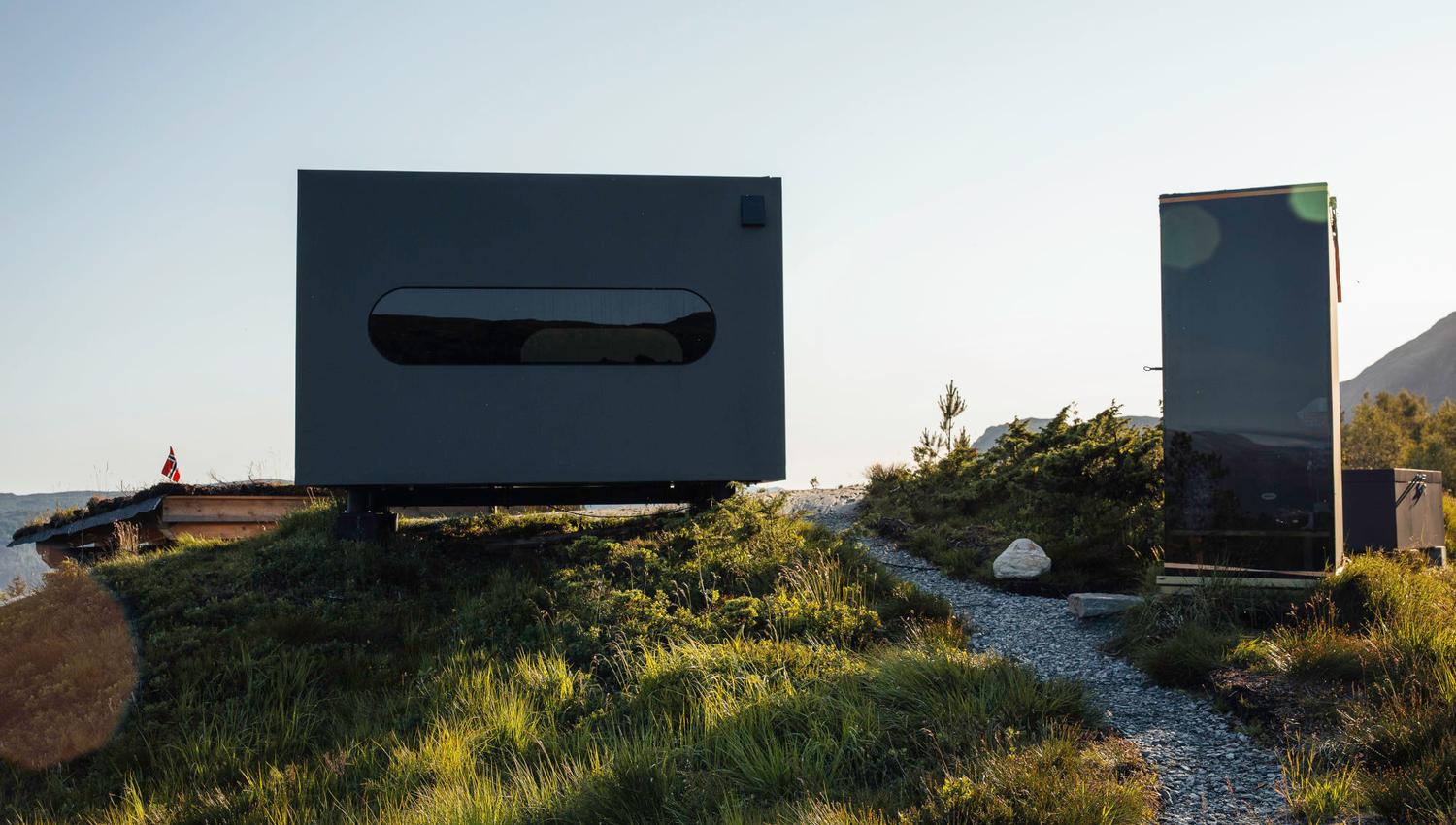 Storehesten Panorama