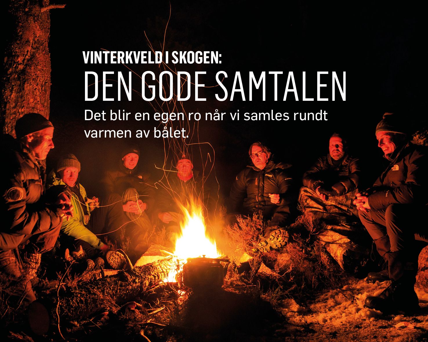 Den gode samtalen