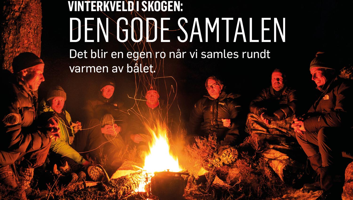 Den gode samtalen