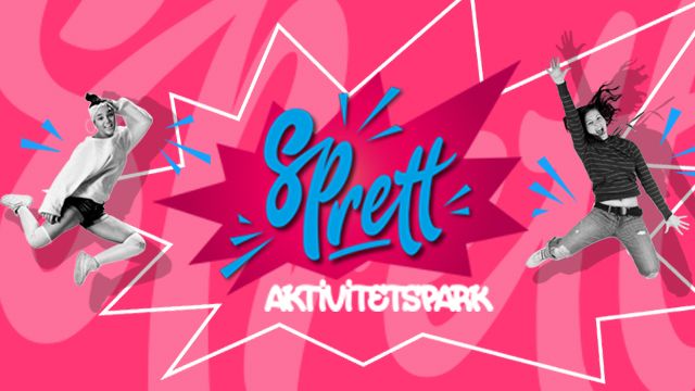 Sprett Aktivitetspark
