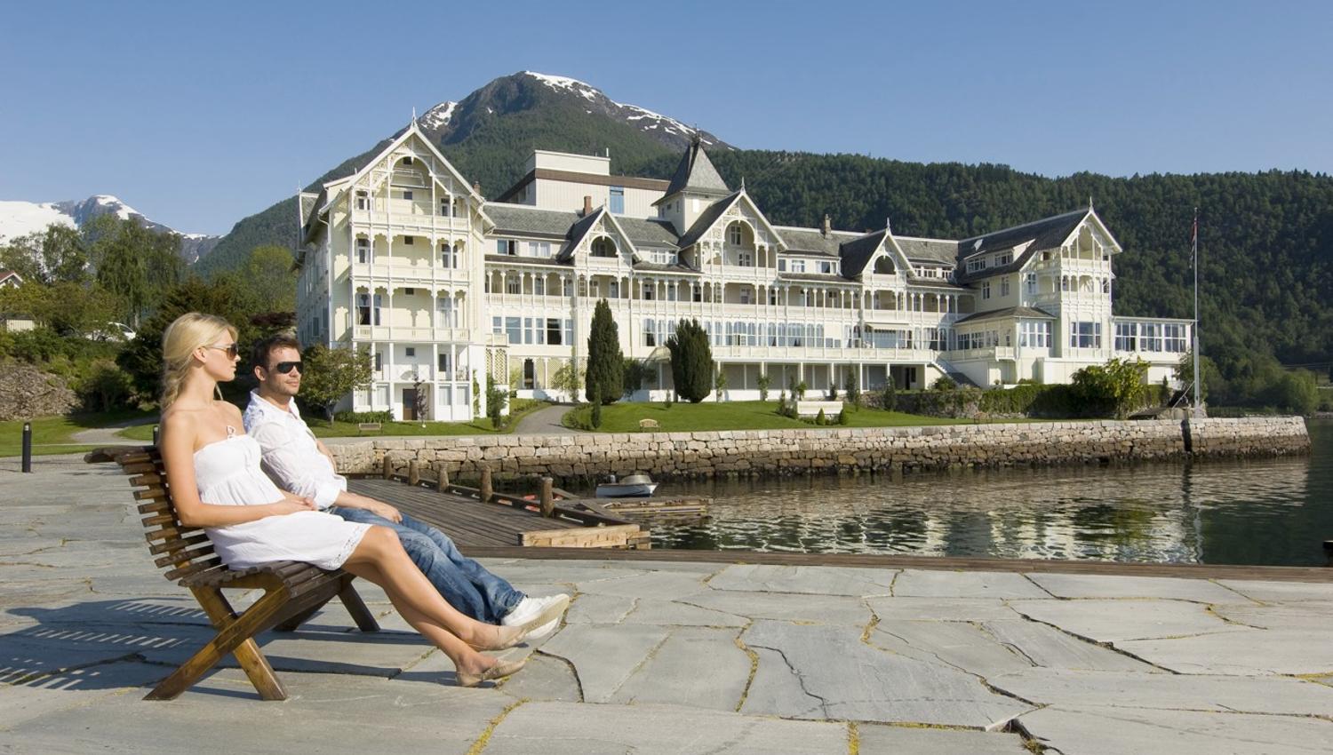Kviknes Hotel
