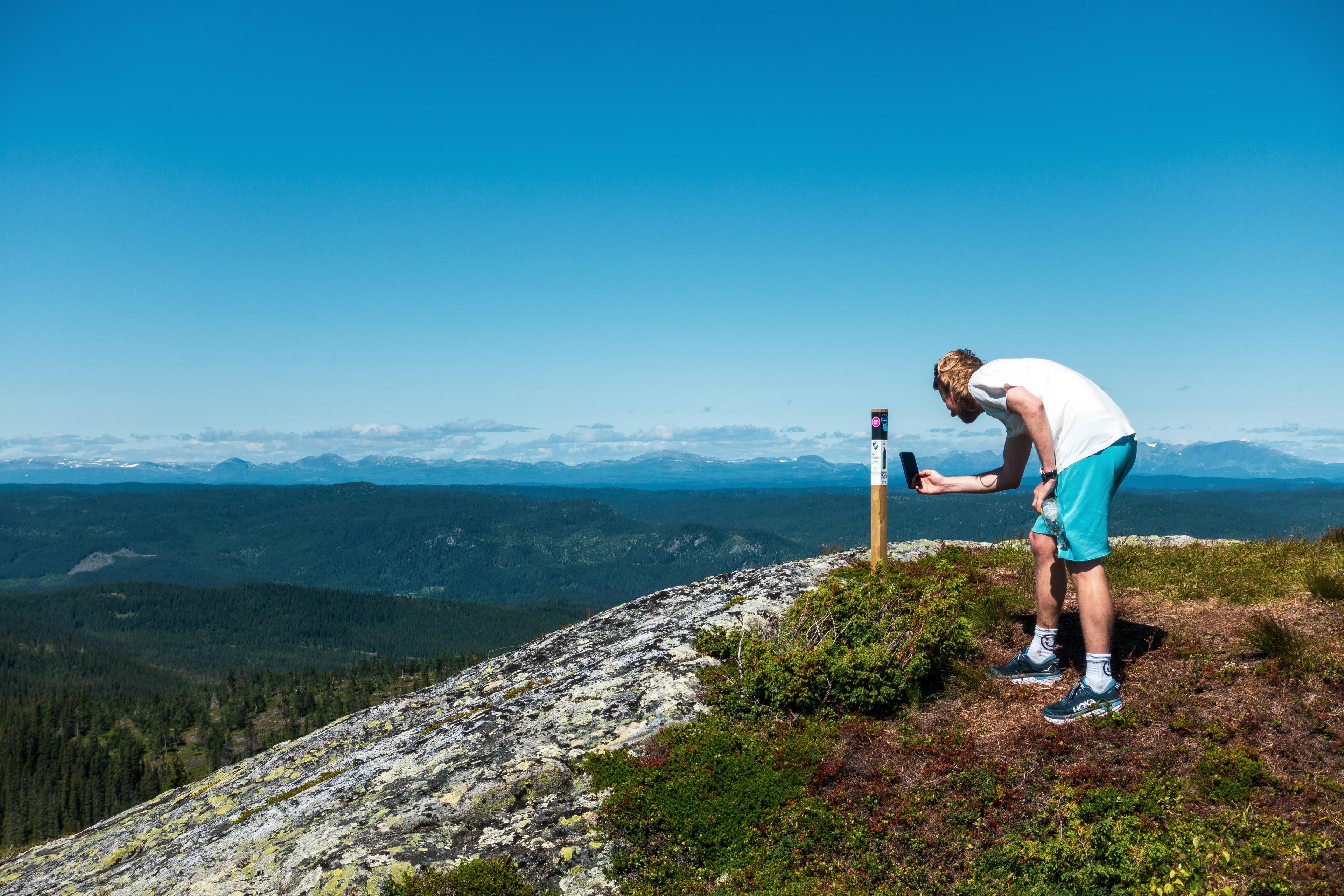 Stolpejakten i Nesbyen