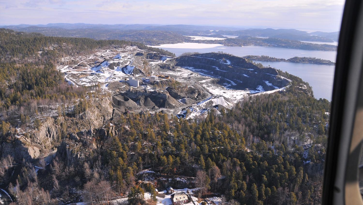 Valberg pukkverk