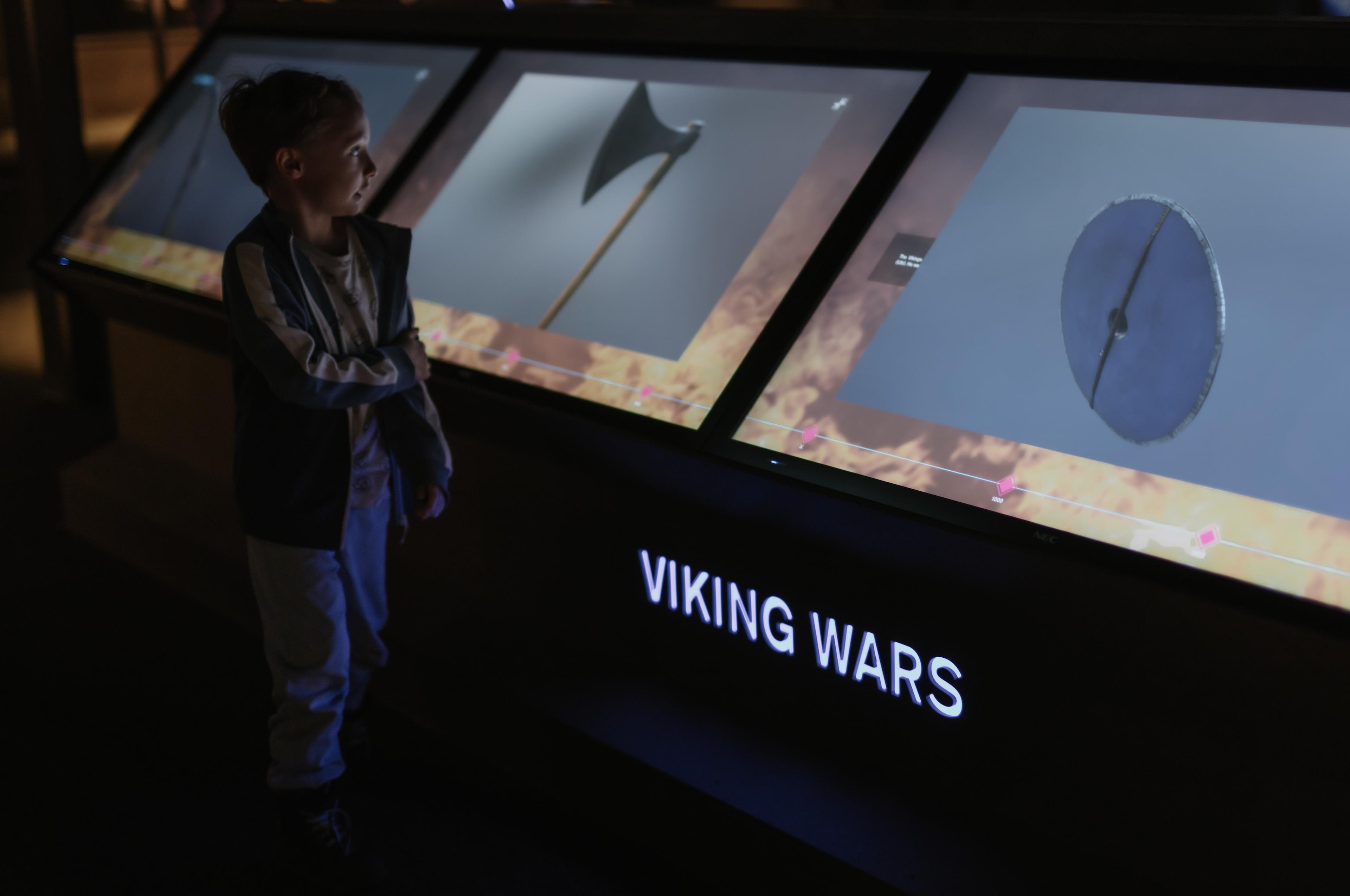 The Viking Planet Haugesund