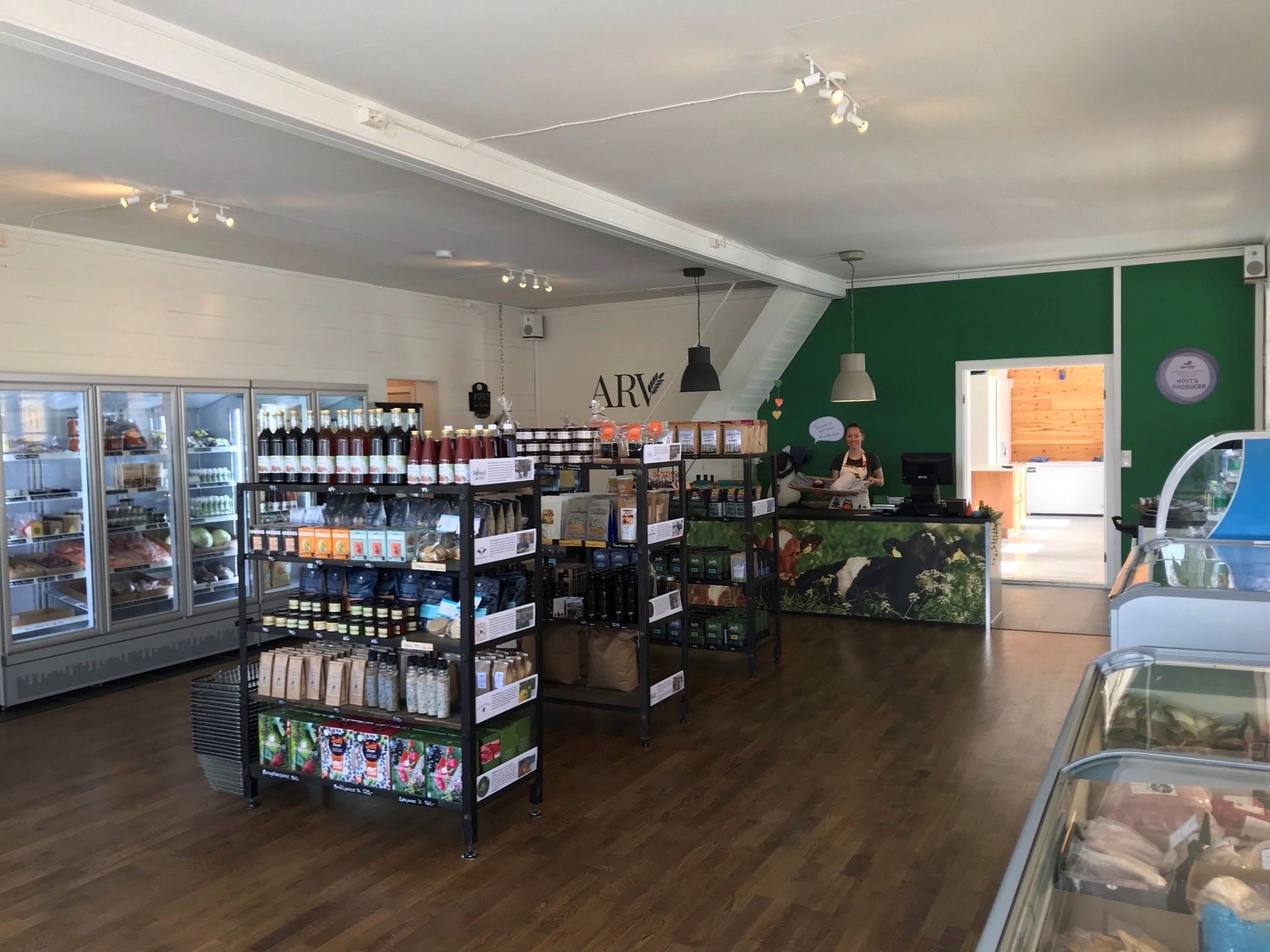 ARV Lokalmatbutikk i Snåsa