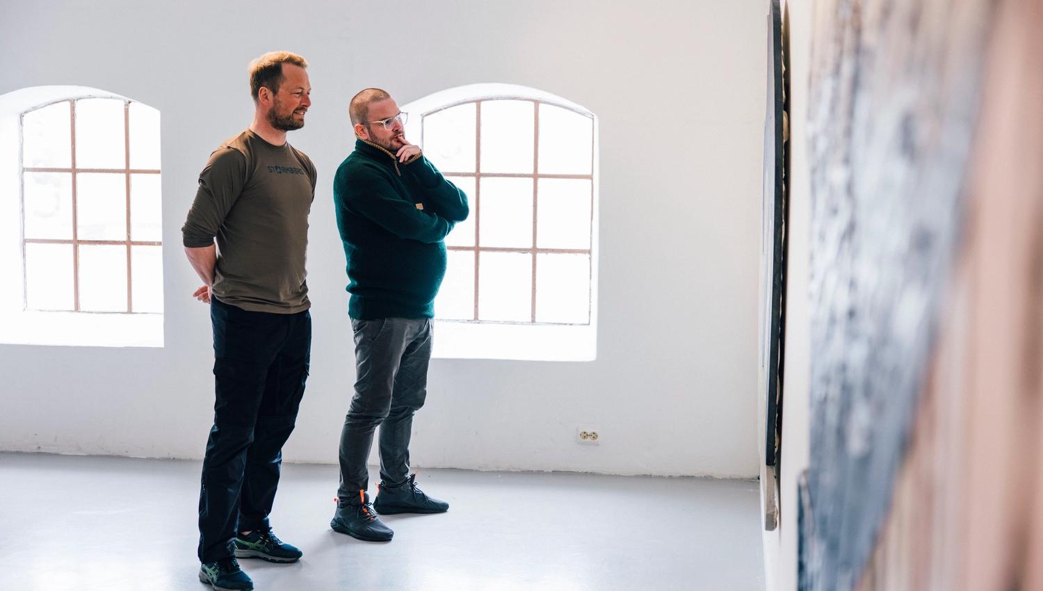 Hå gamle prestegard