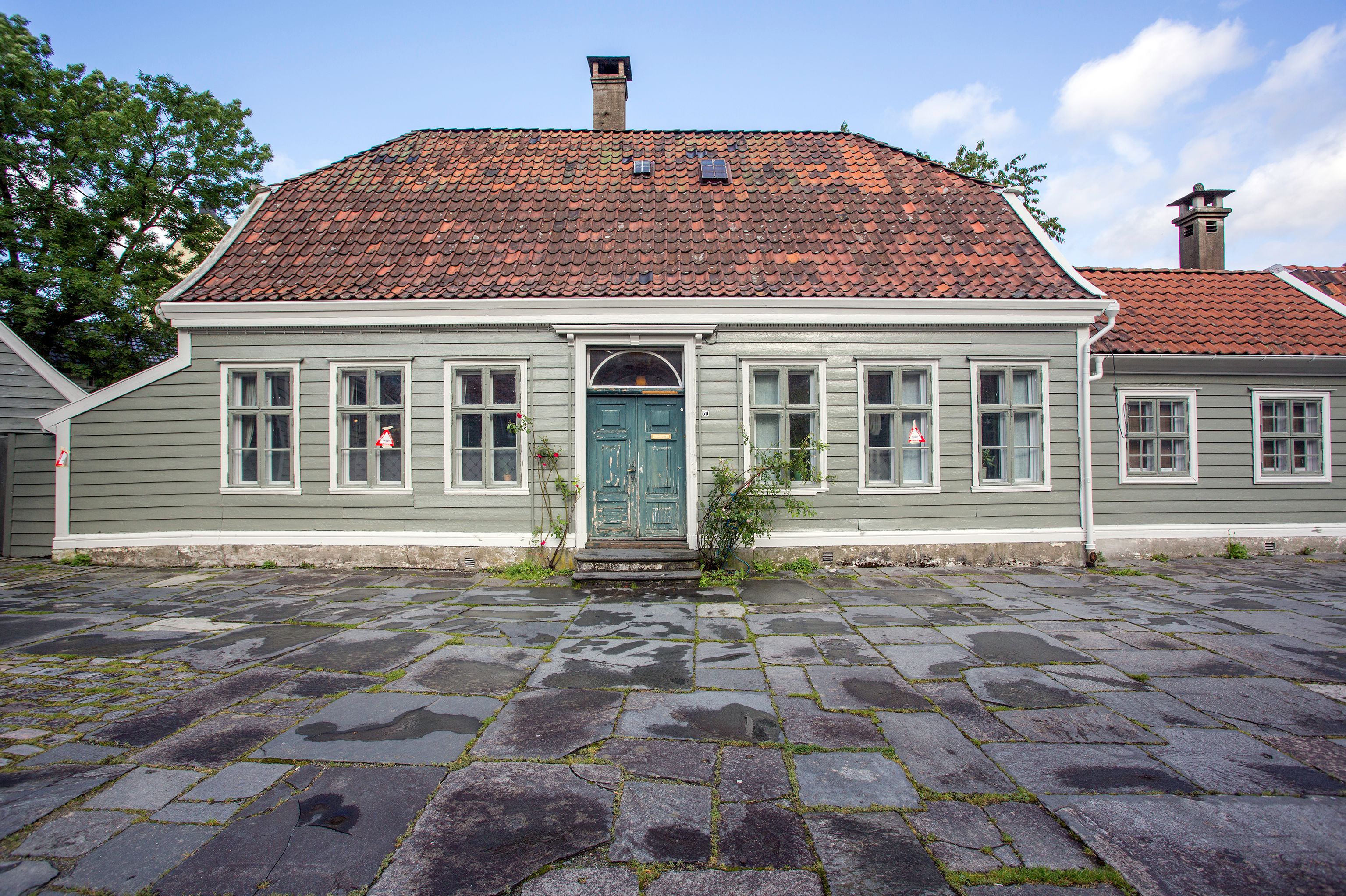 Lepramuseet - Bymuseet i Bergen