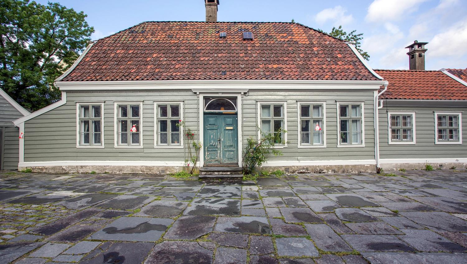 Lepramuseet - Bymuseet i Bergen