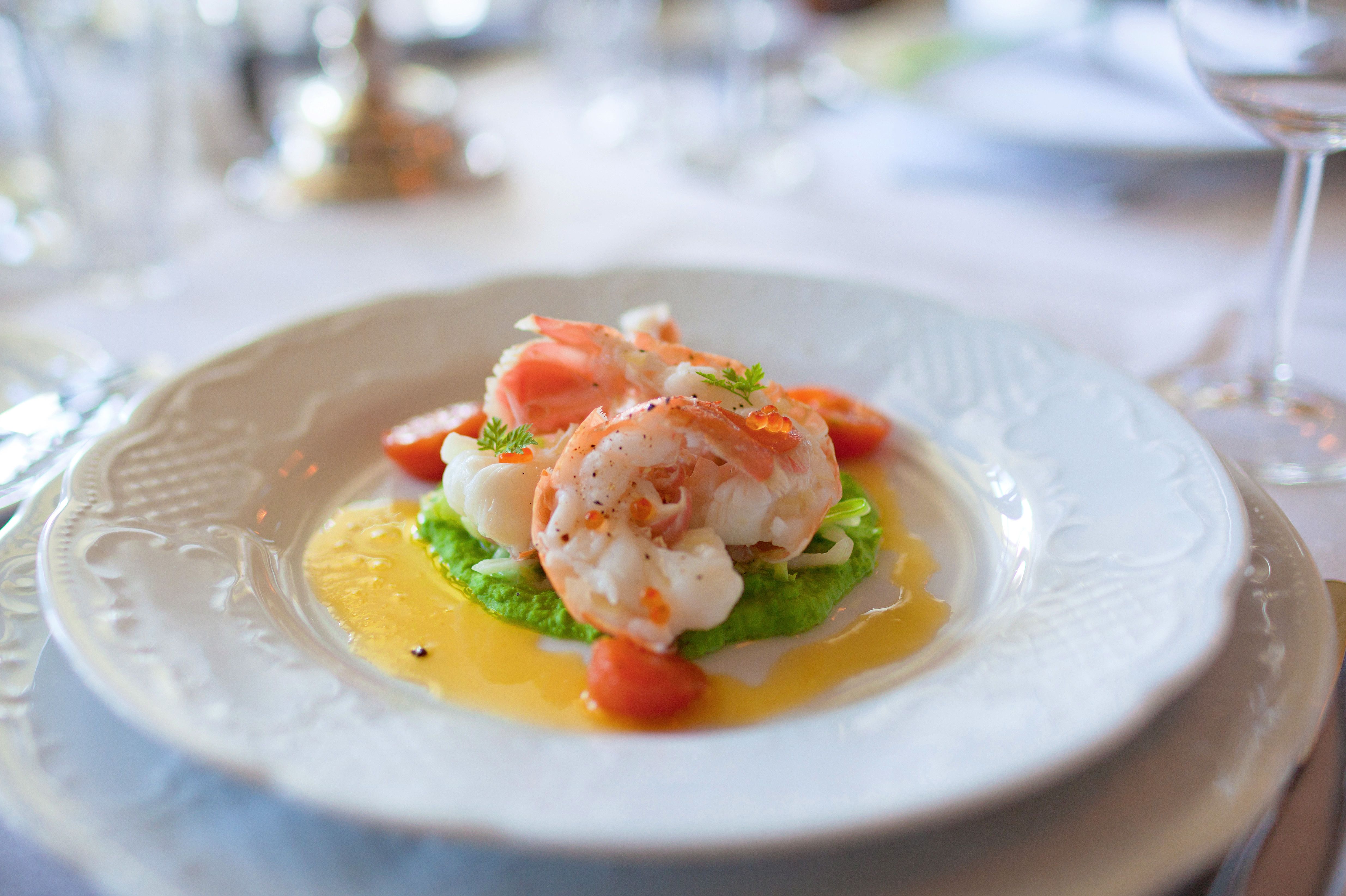 Walaker Hotell - Restaurant