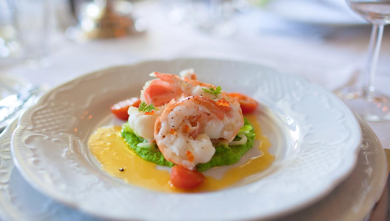 Walaker Hotell - Restaurant
