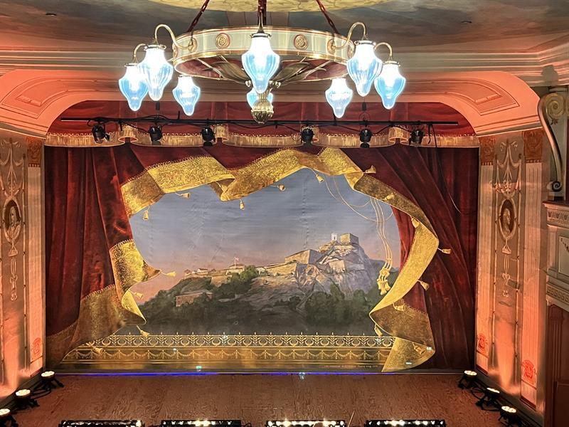 Fredrikshalds Teater