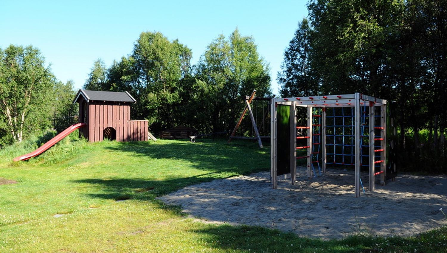 Camping/Playground