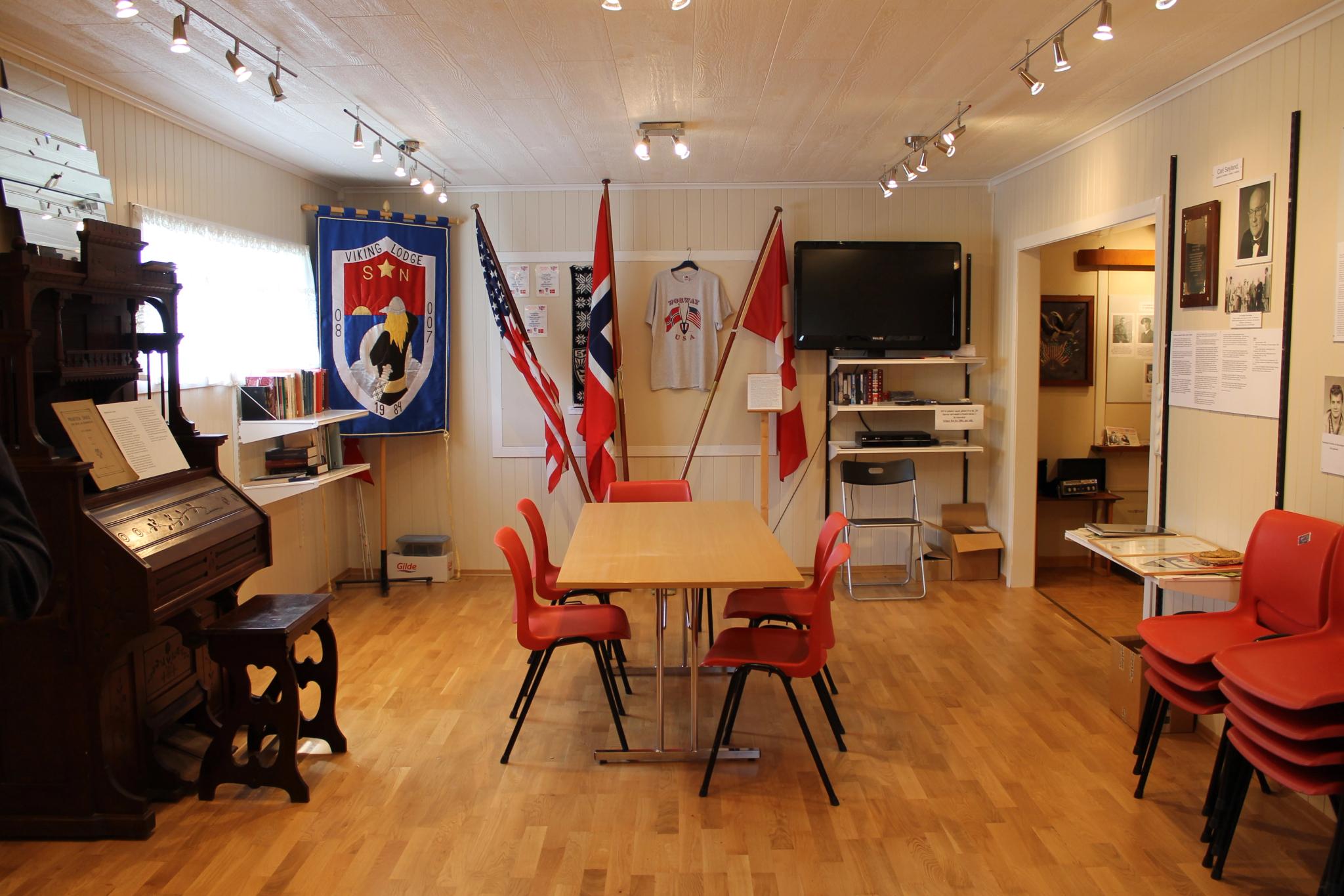 American Emigration Museum