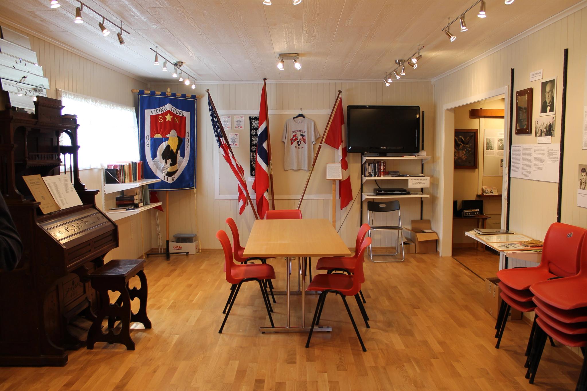 American Emigration Museum