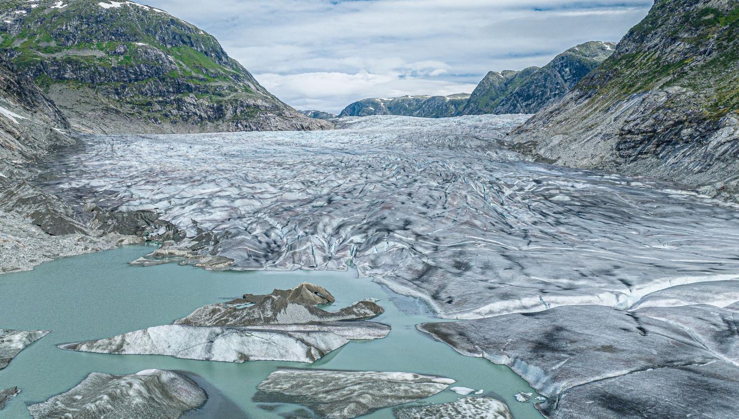 Tunsbergdalsbreen