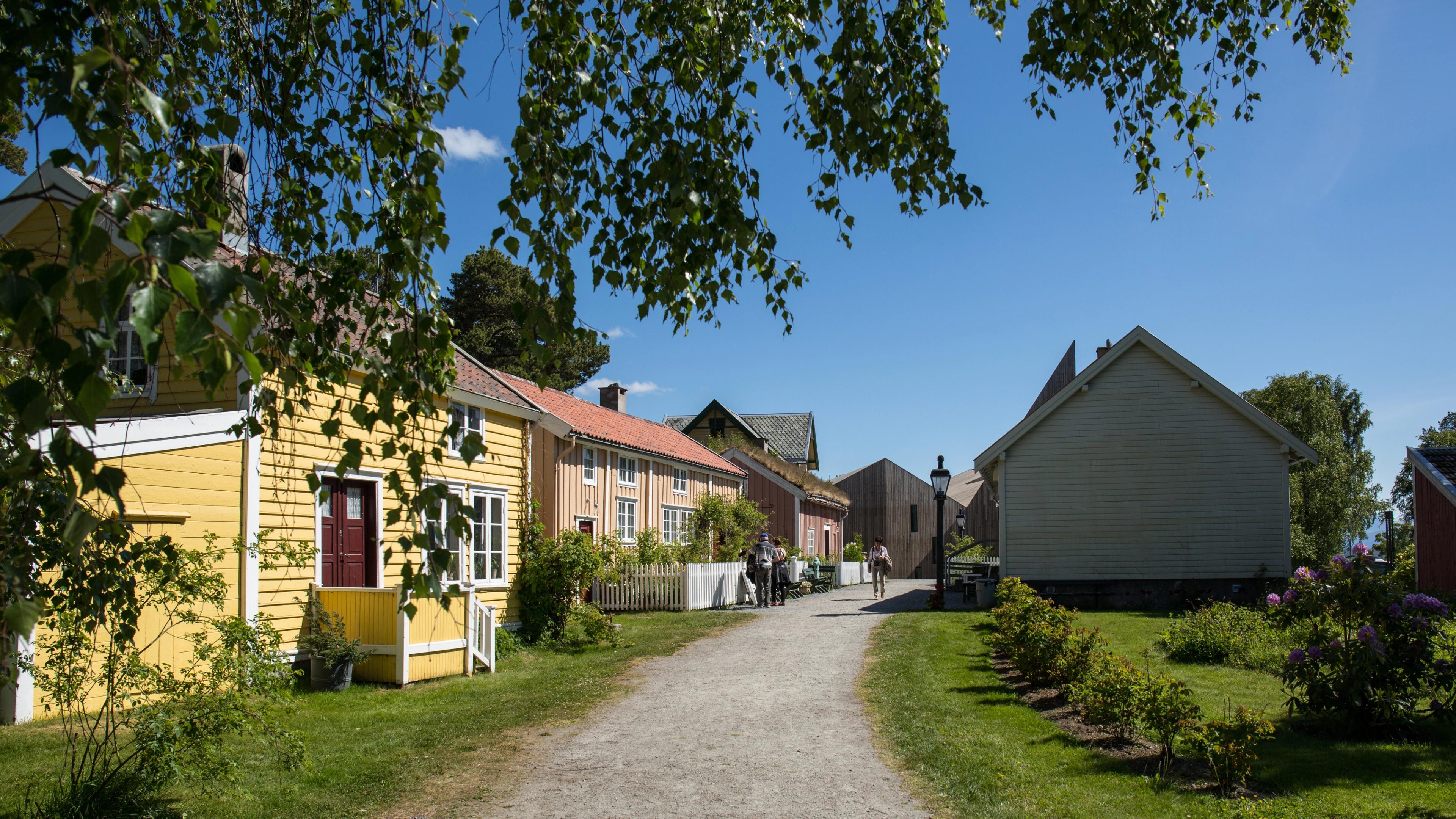 Romsdalsmuseum in Molde