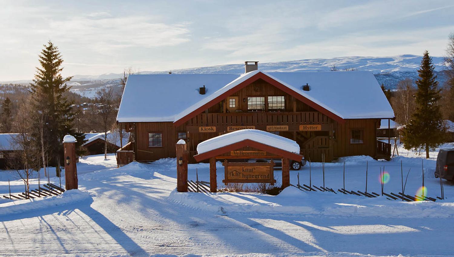 Knuts Hyttegrend, Beitostølen, Valdres
