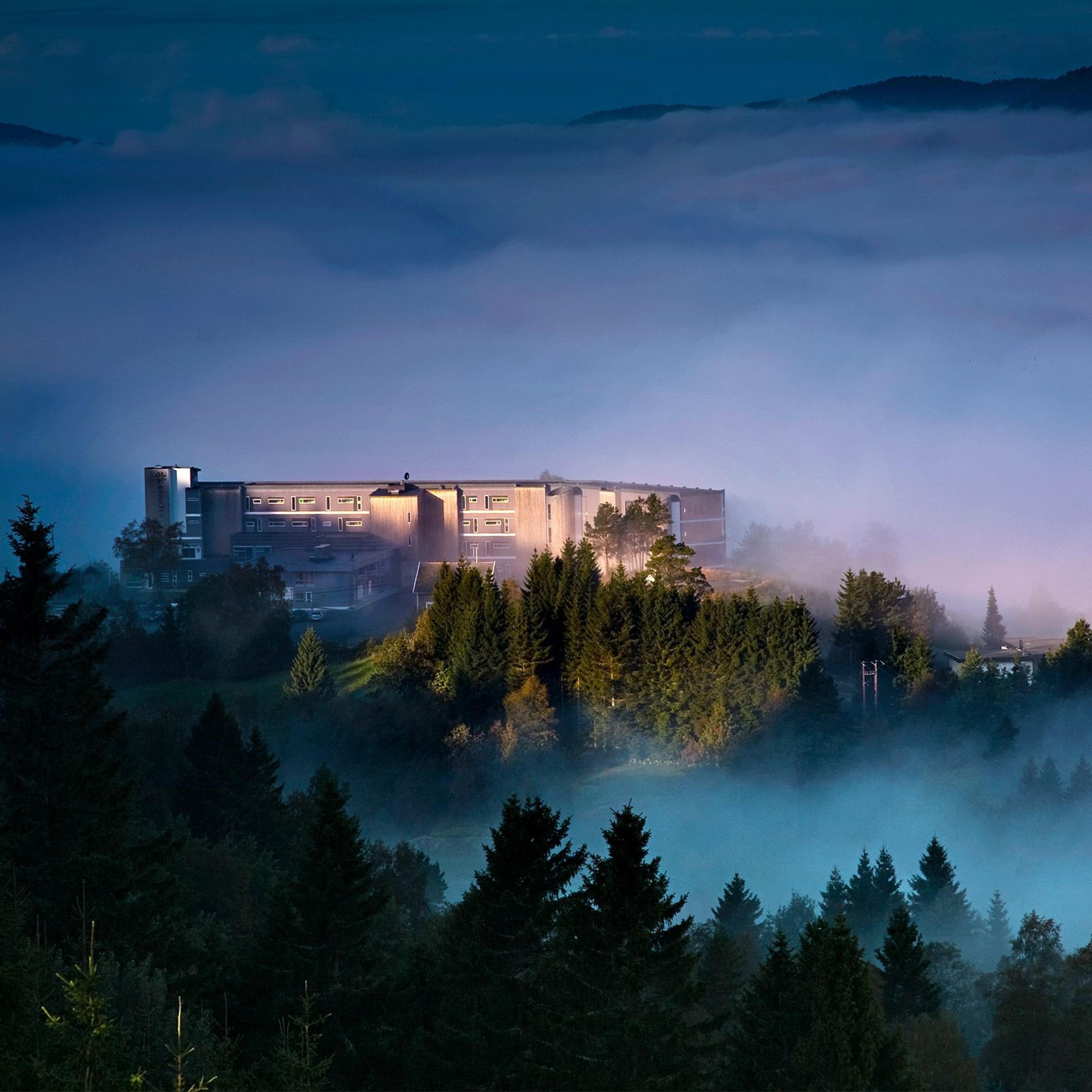 Utsikten Hotell Kvinesdal