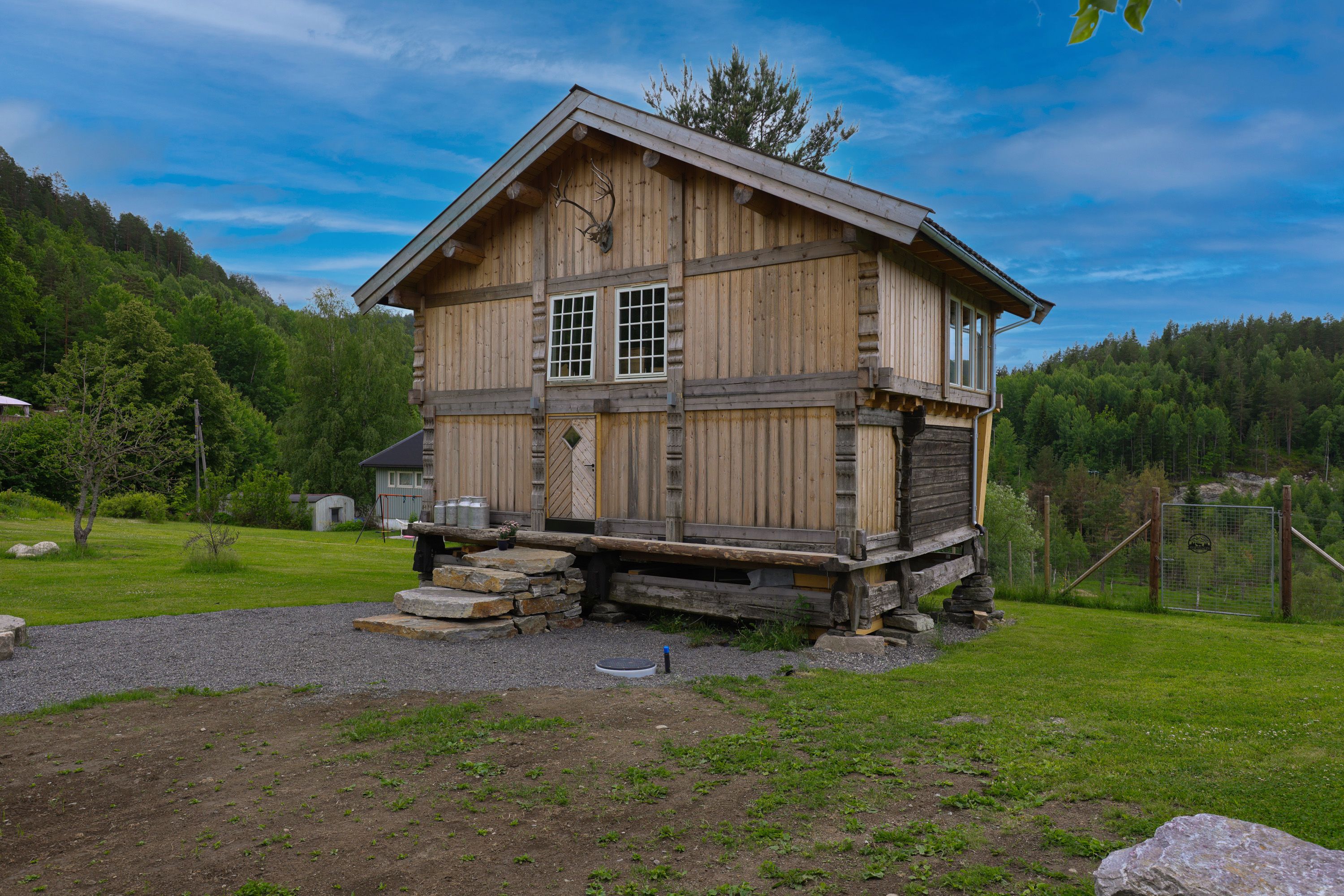 Hjortehagen