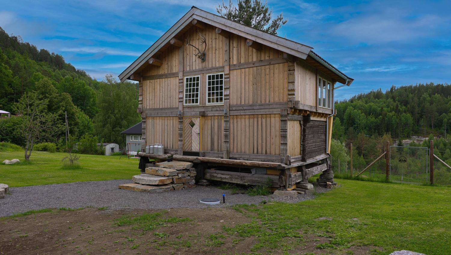 Hjortehagen