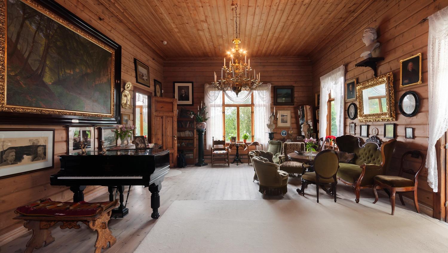 Troldhaugen: Edvard Griegs hjem